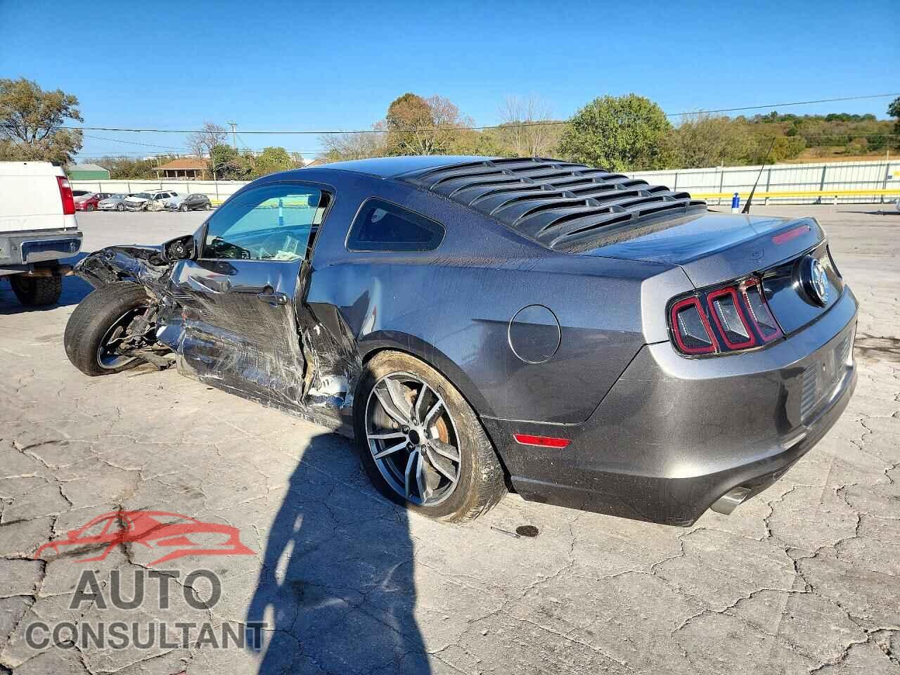 FORD MUSTANG 2014 - 1ZVBP8AM7E5305751