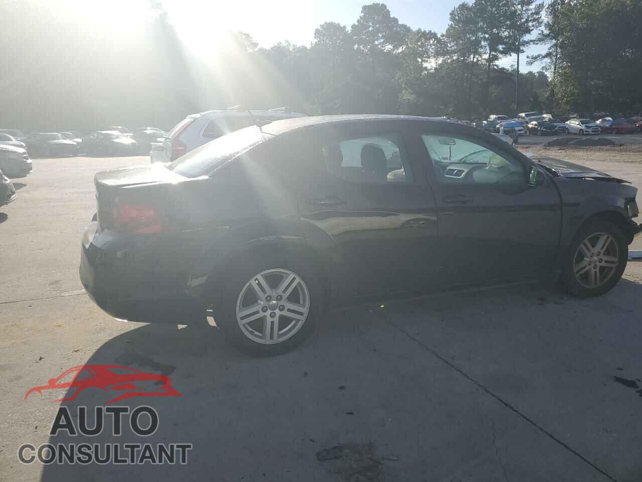 DODGE AVENGER 2013 - 1C3CDZCB5DN506228