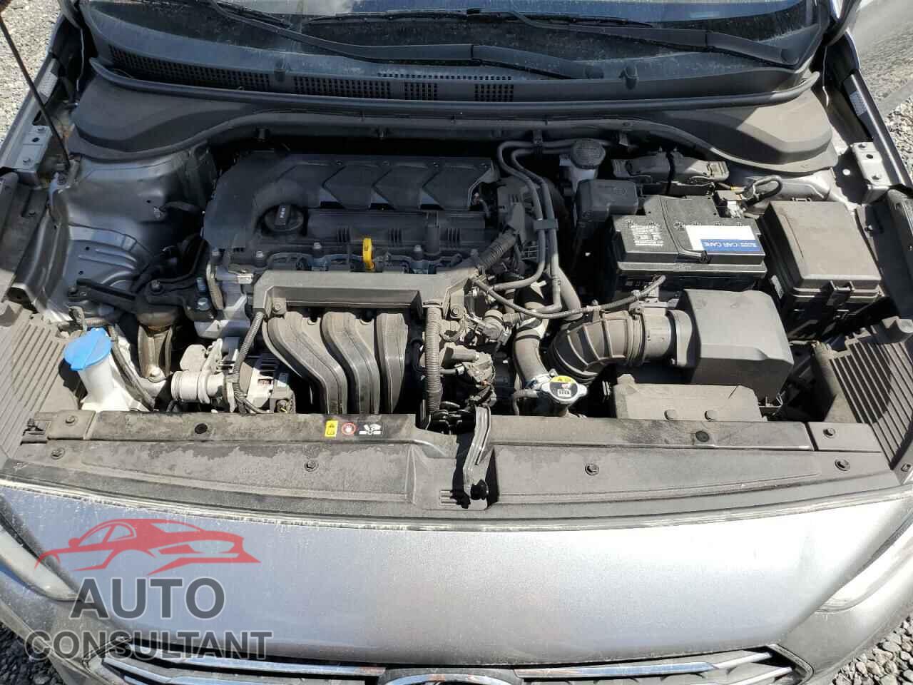 HYUNDAI ACCENT 2022 - 3KPC24A64NE153609