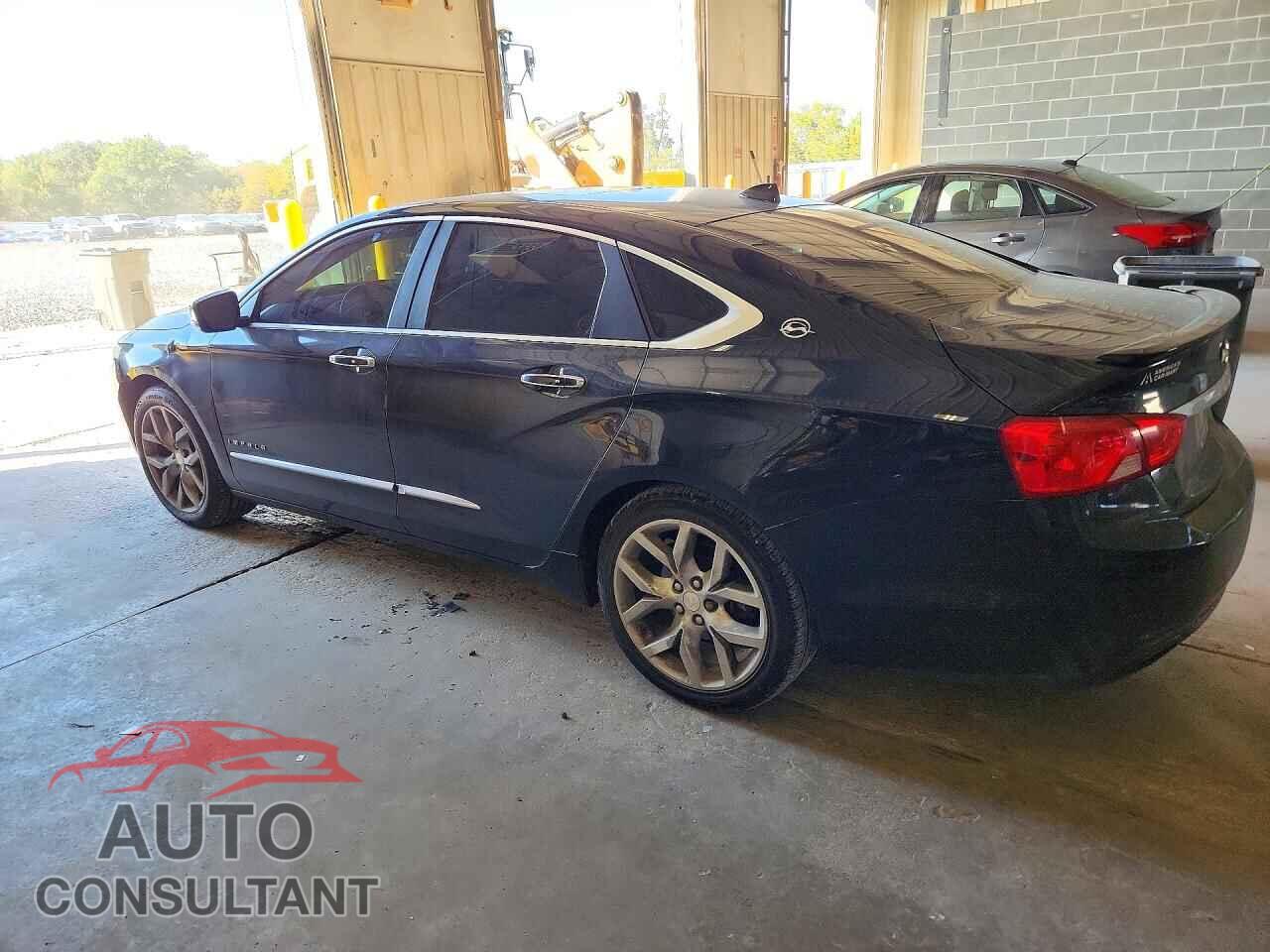 CHEVROLET IMPALA 2014 - 2G1145SL8E9314465