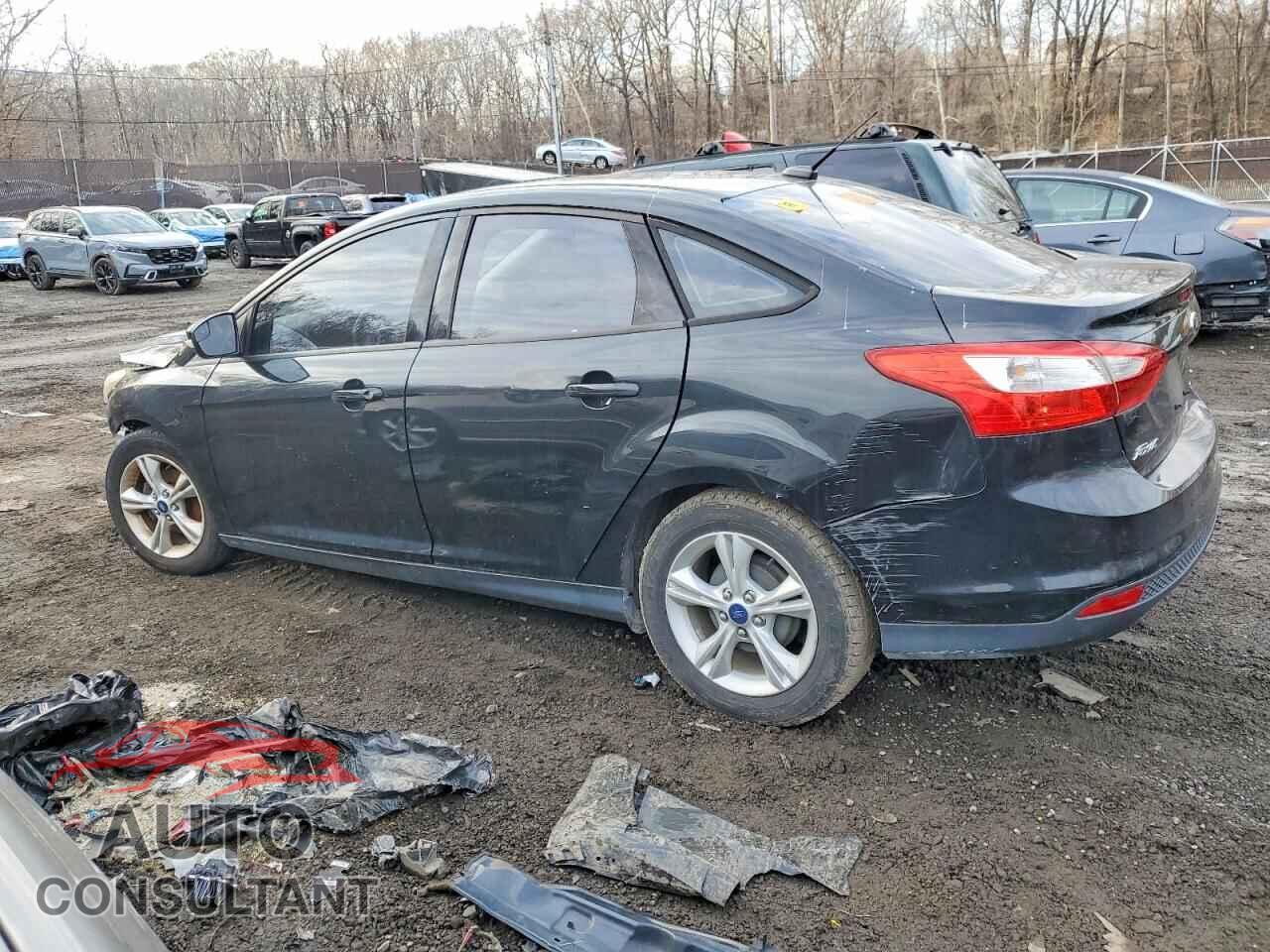FORD FOCUS 2014 - 1FADP3F23EL456819