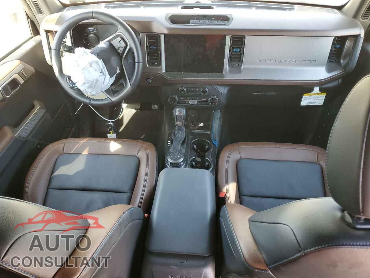 FORD BRONCO 2023 - 1FMEE5DP2PLB35450
