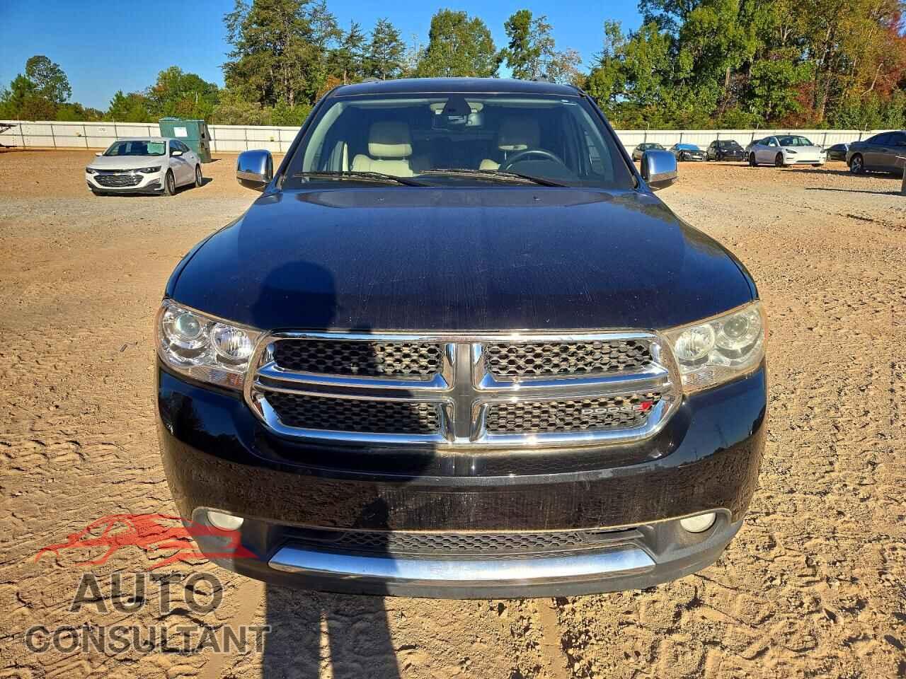 DODGE DURANGO 2013 - 1C4SDJET1DC500663
