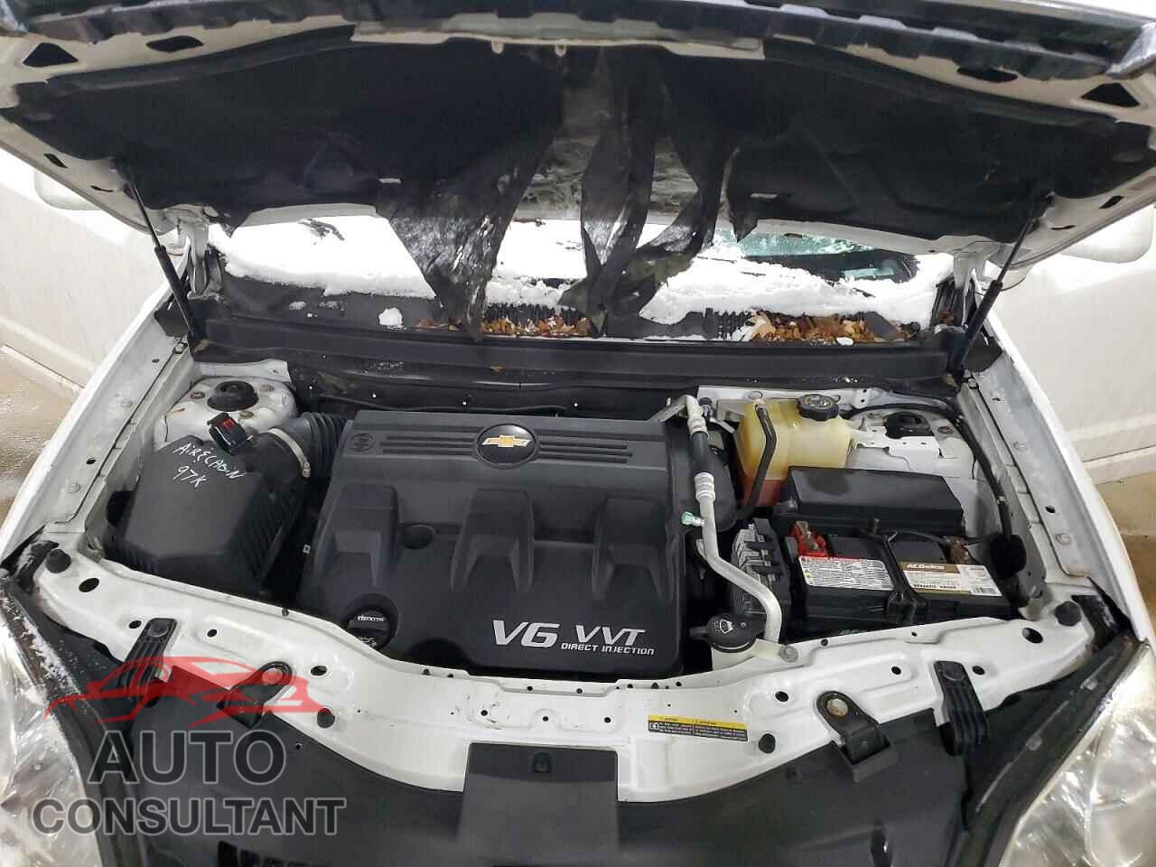 CHEVROLET CAPTIVA 2012 - 3GNFL4E56CS620837
