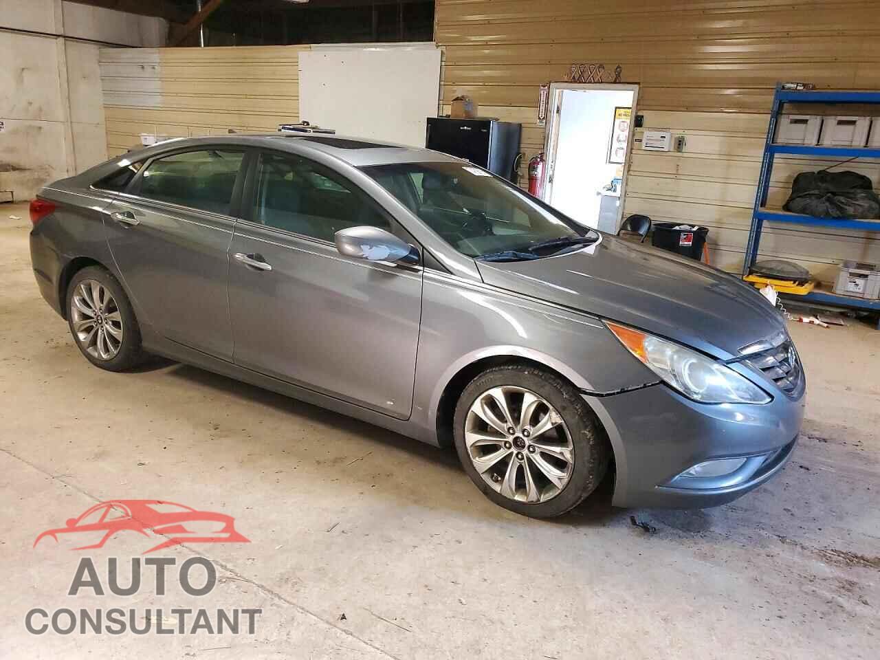 HYUNDAI SONATA 2011 - 5NPEC4AC8BH061003