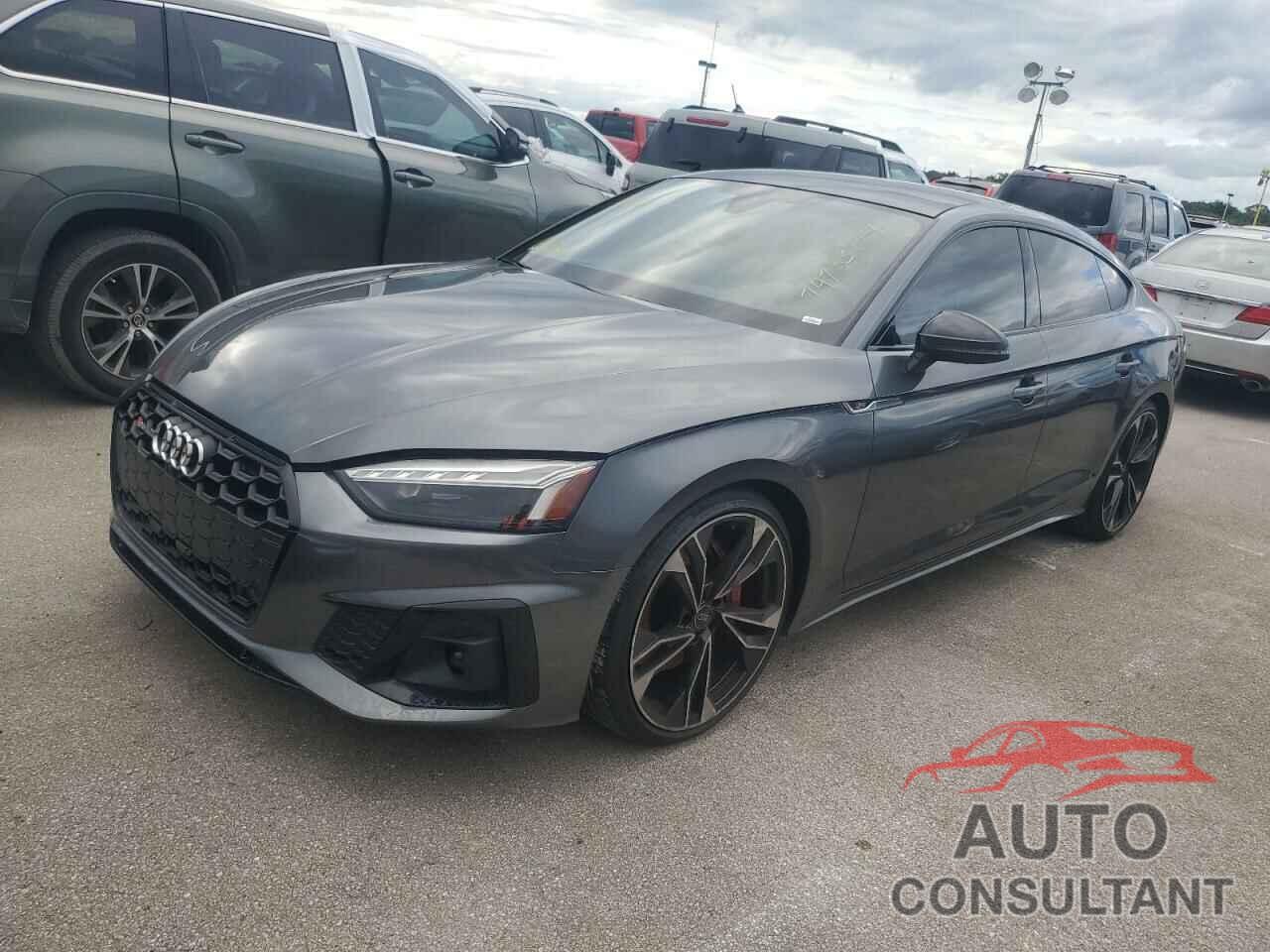 AUDI S5/RS5 2021 - WAUC4CF50MA040887