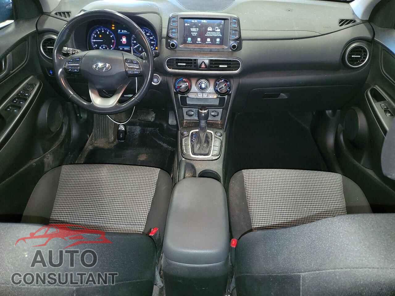 HYUNDAI KONA 2020 - KM8K6CAA6LU549985