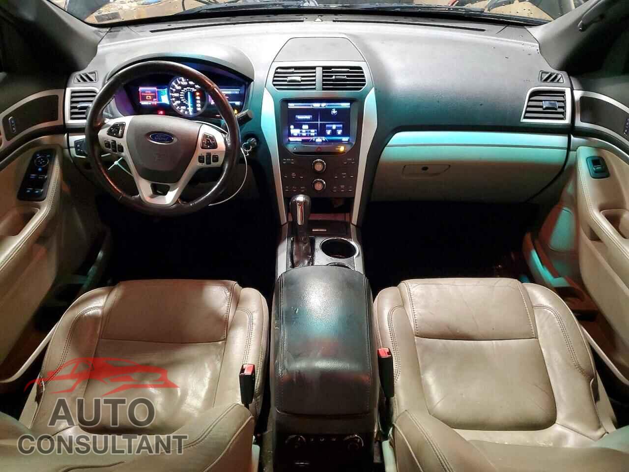 FORD EXPLORER 2013 - 1FM5K8D86DGB82598