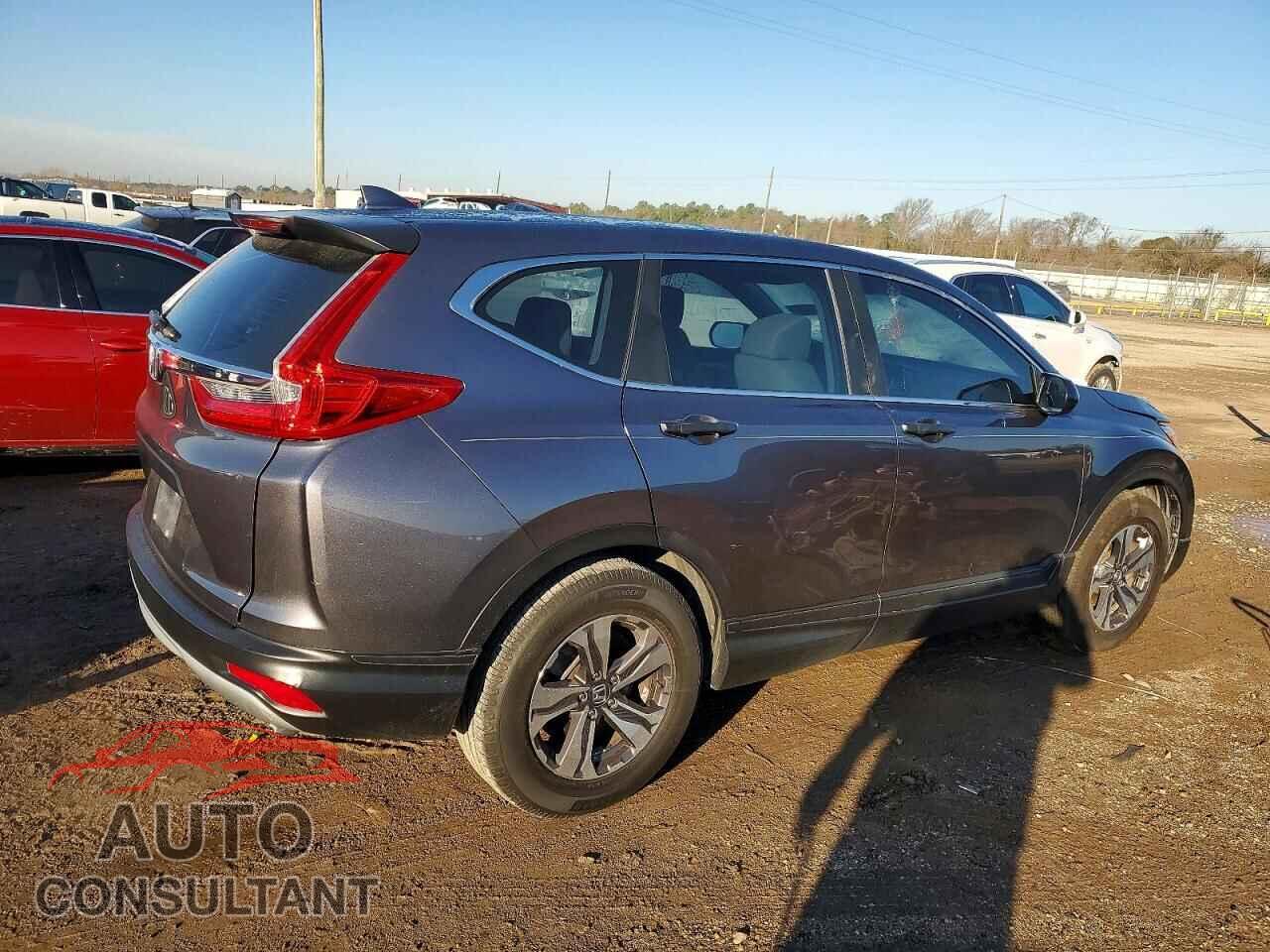 HONDA CRV 2017 - 7FARW5H3XHE008481