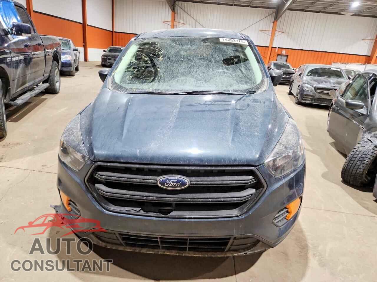 FORD ESCAPE 2019 - 1FMCU0F76KUB08247