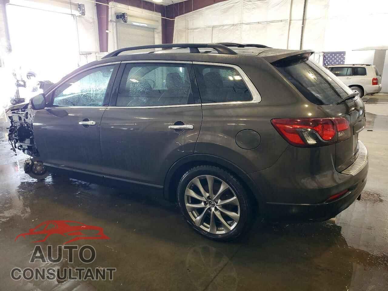 MAZDA CX-9 2015 - JM3TB3DA9F0455988