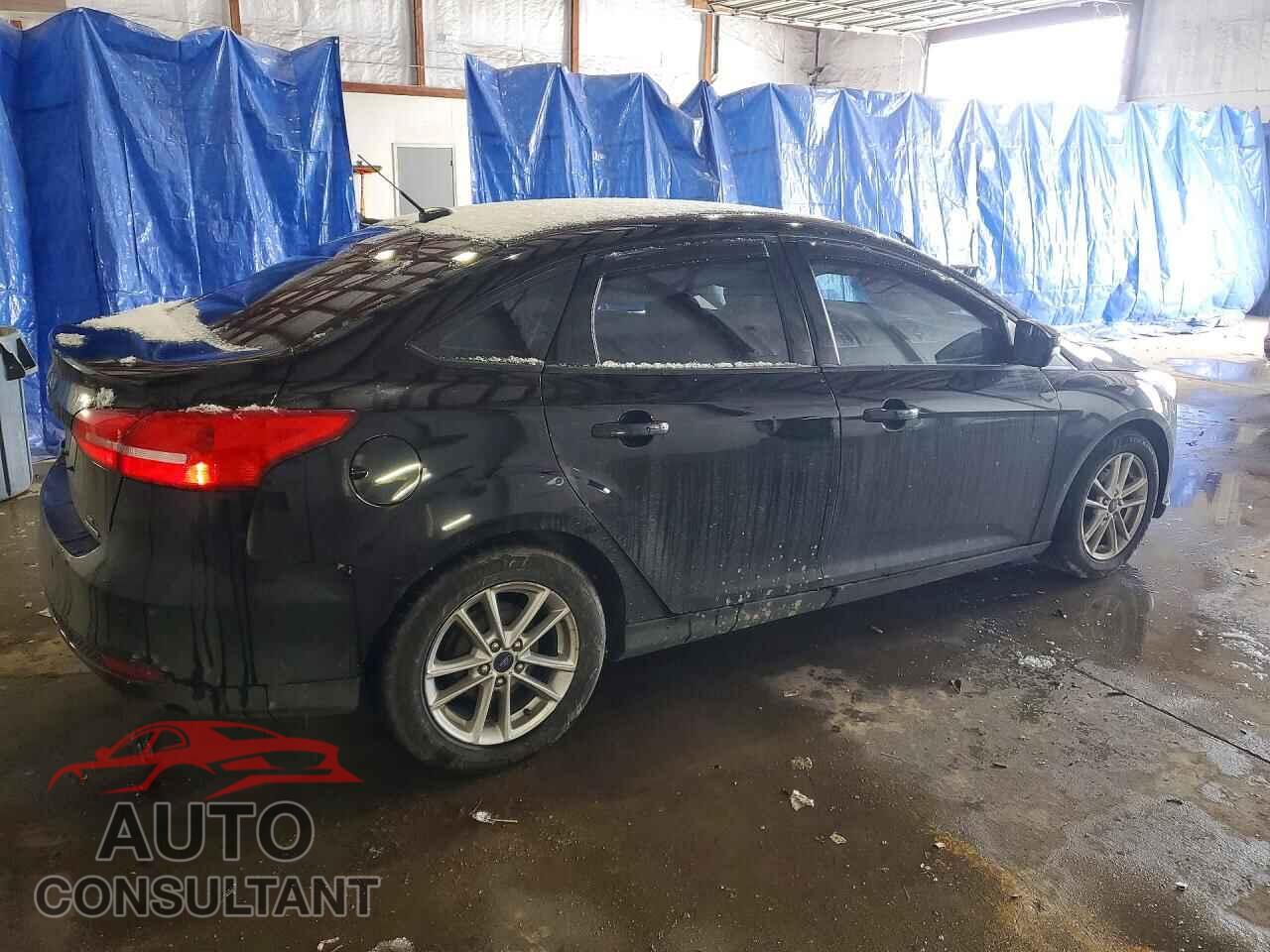 FORD FOCUS 2016 - 1FADP3F2XGL371883