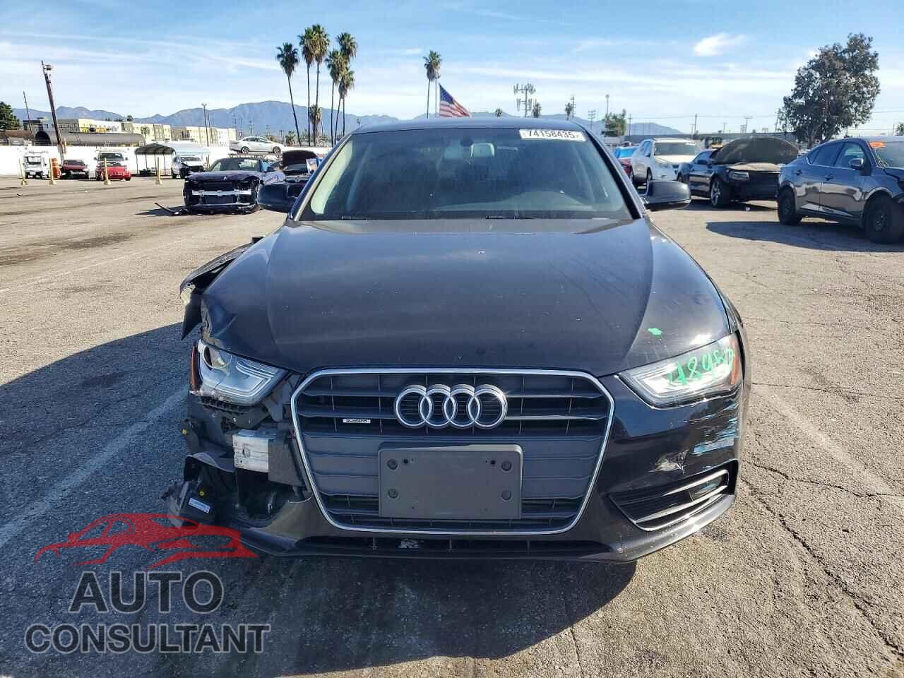 AUDI A4 2013 - WAUFFAFL5DN004860