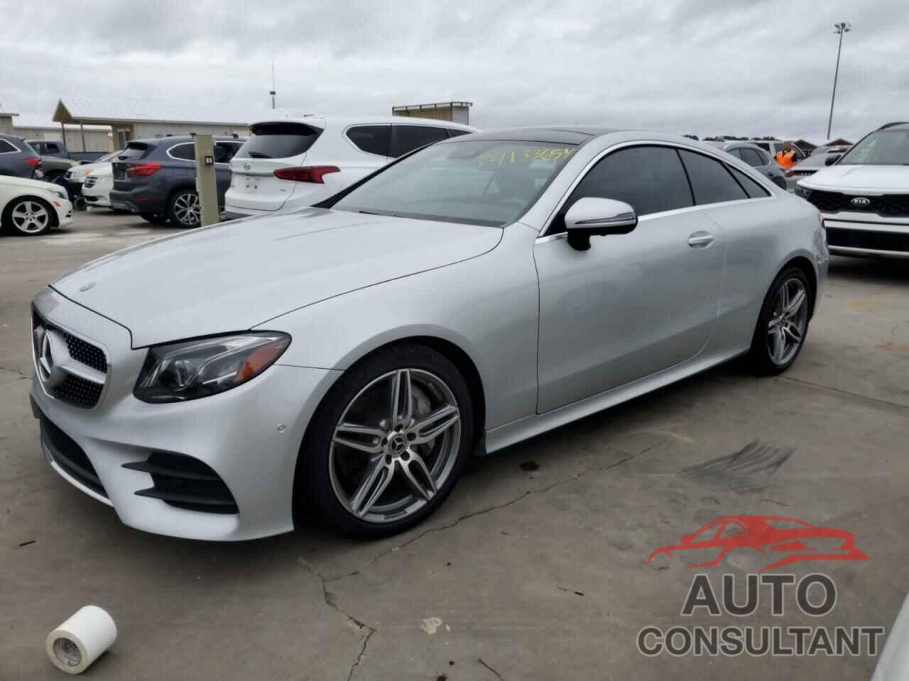 MERCEDES-BENZ E-CLASS 2019 - WDD1J6HB7KF108437
