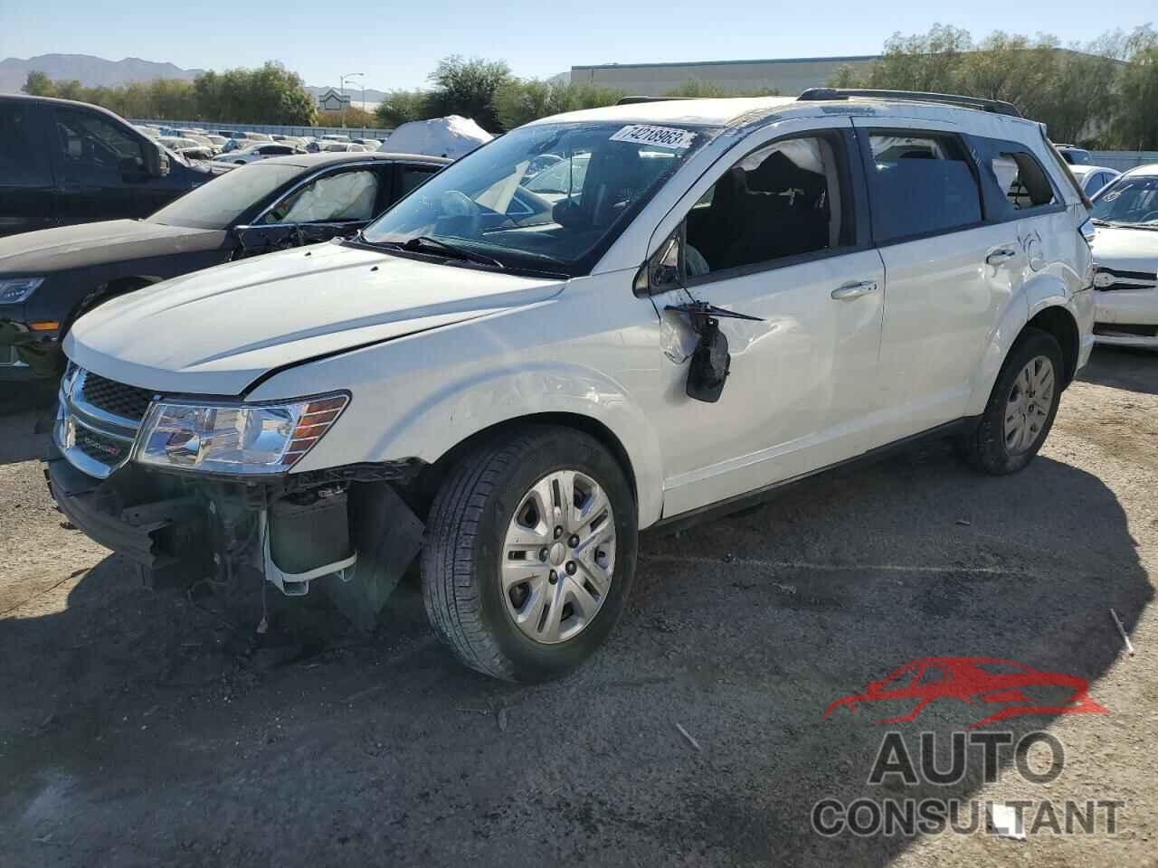 DODGE JOURNEY 2019 - 3C4PDCBB1KT804560