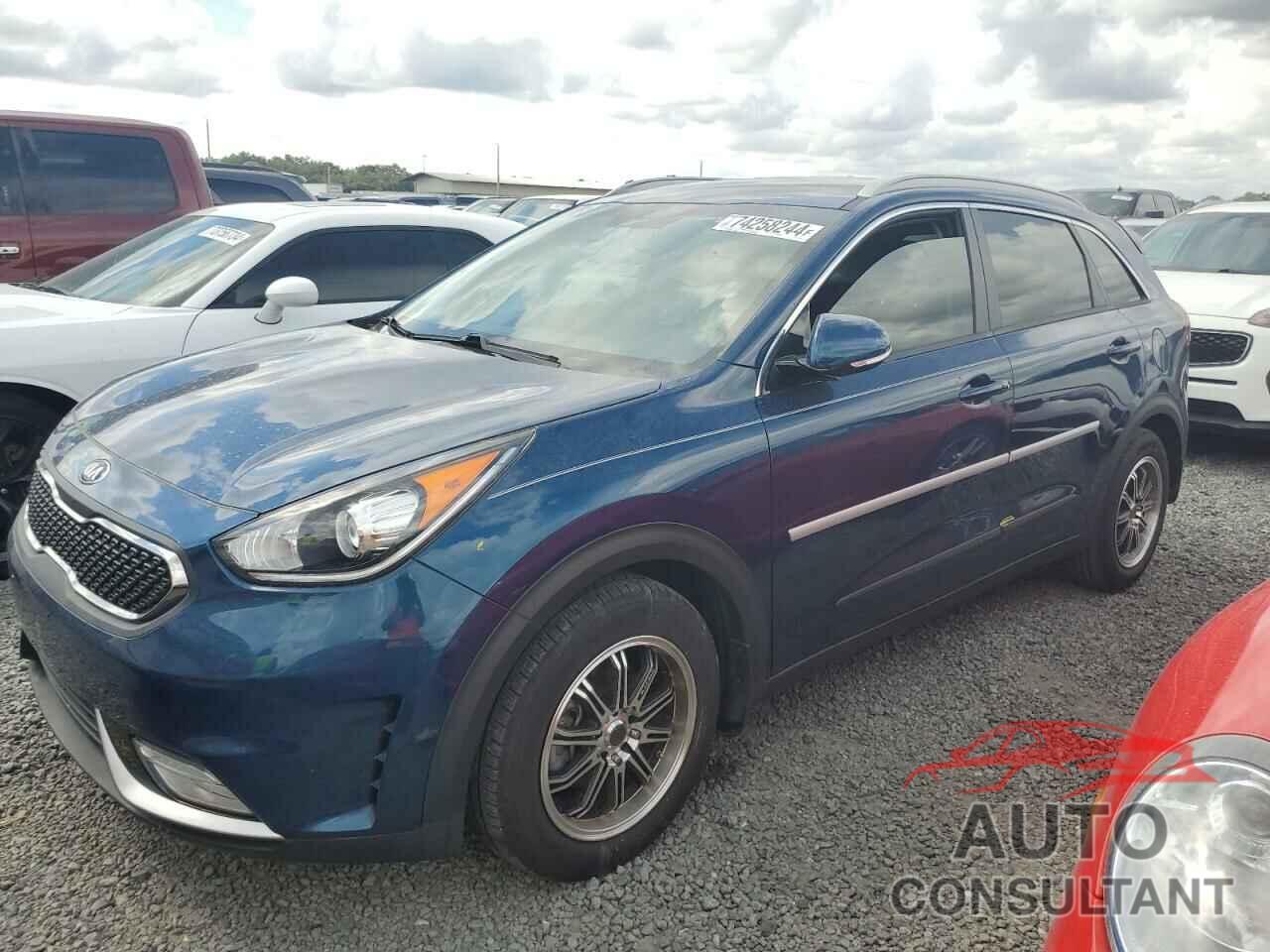 KIA NIRO 2019 - KNDCC3LC3K5353124