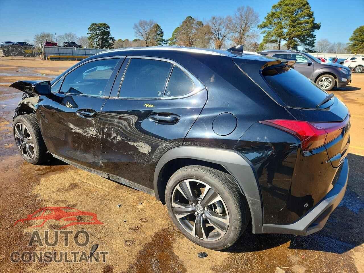 LEXUS UX 200 2021 - JTHP3JBH8M2042844
