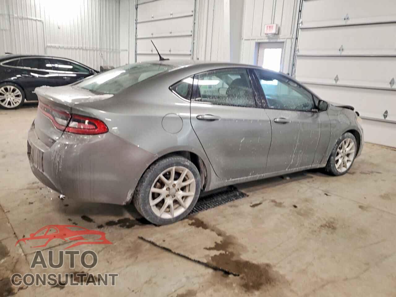 DODGE DART 2013 - 1C3CDFBA9DD708034
