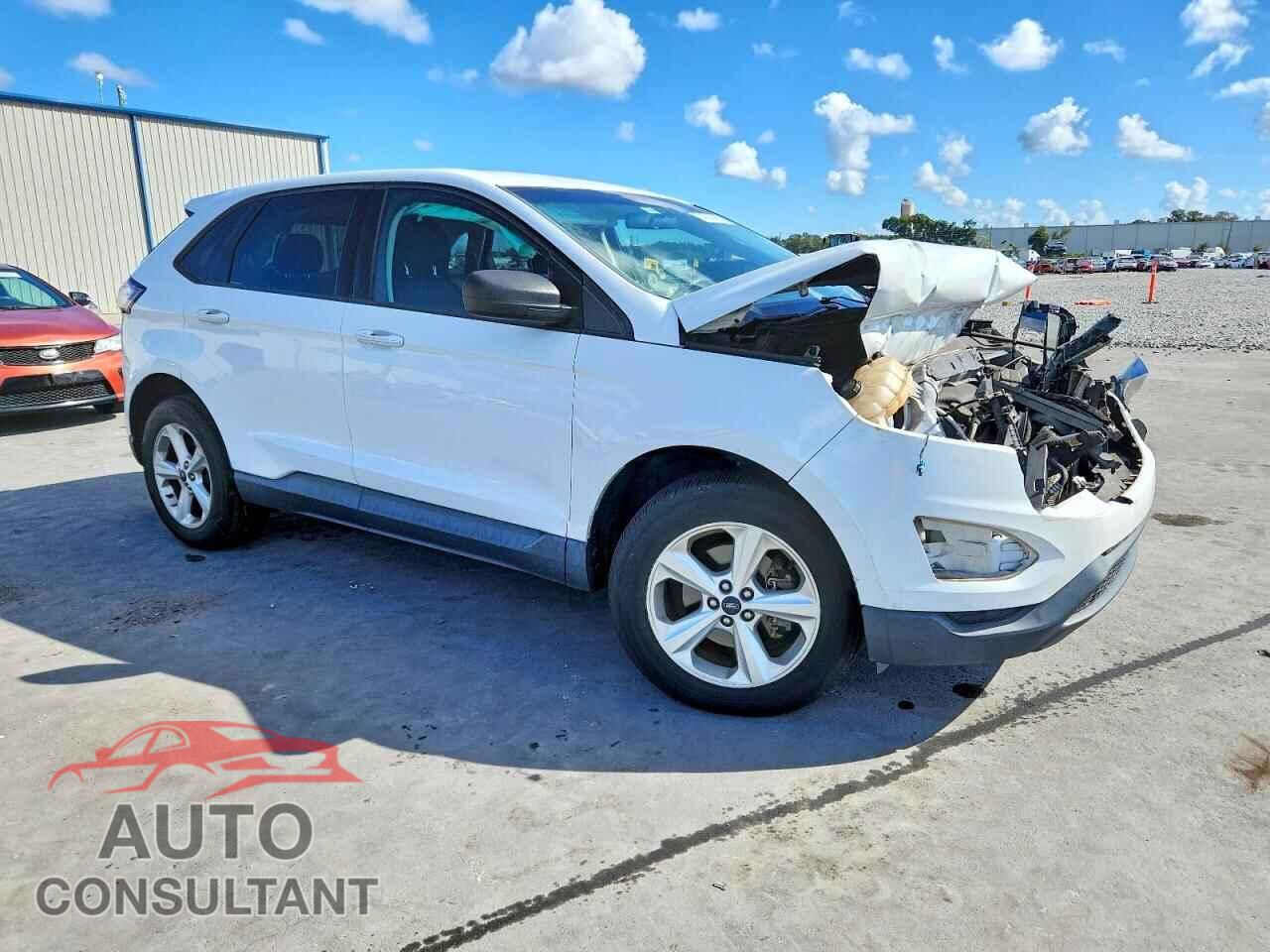 FORD EDGE 2015 - 2FMTK3G88FBC22308
