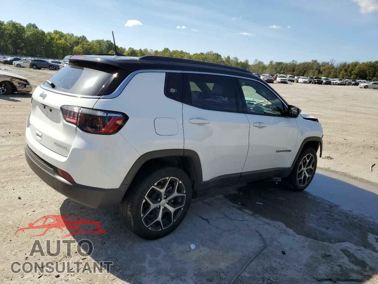 JEEP COMPASS 2024 - 3C4NJDCN9RT143434