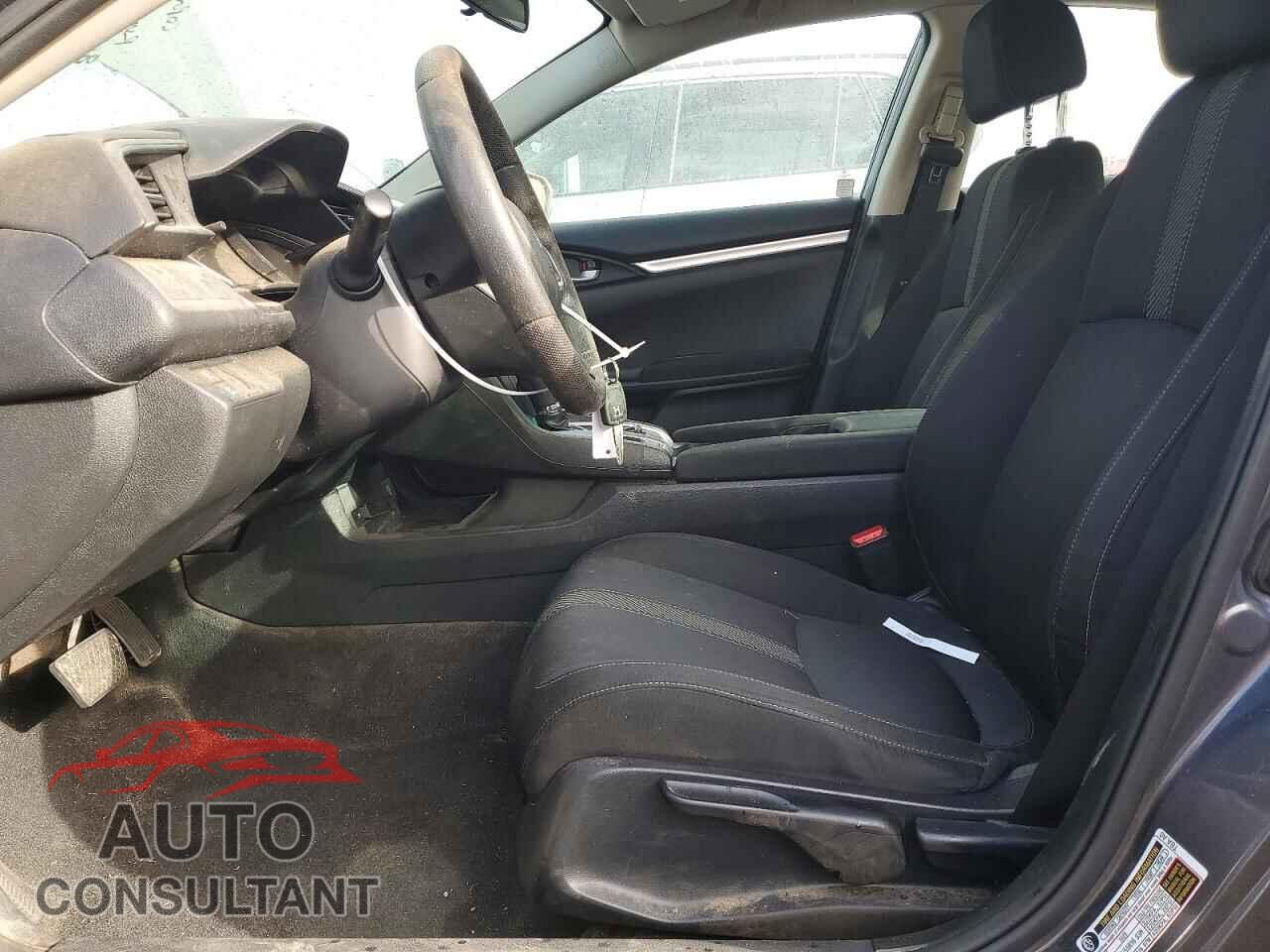 HONDA CIVIC 2017 - 19XFC2F56HE204367