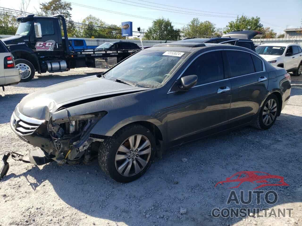 HONDA ACCORD 2012 - 1HGCP2F72CA084573