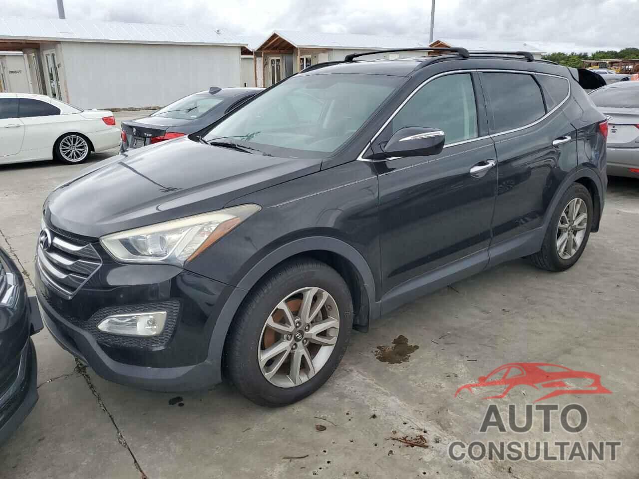 HYUNDAI SANTA FE 2016 - 5XYZU3LA3GG313551