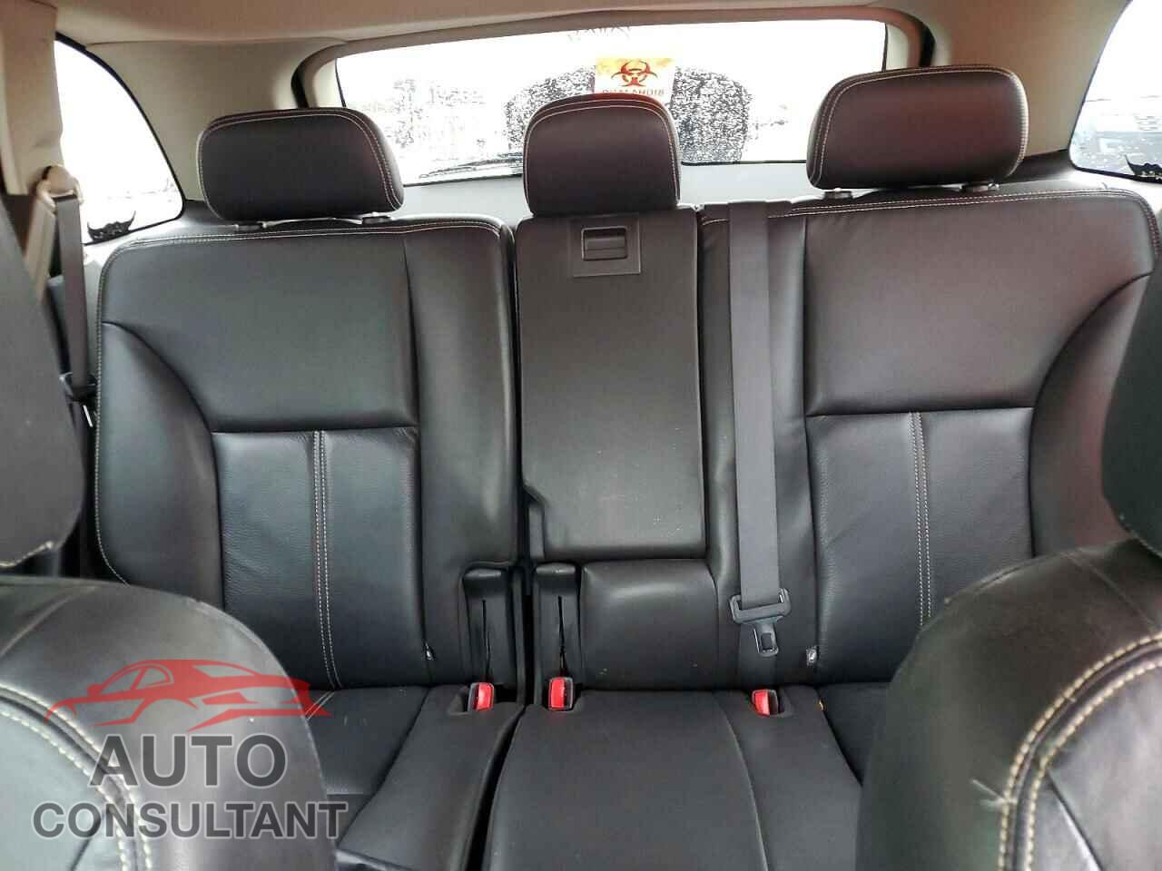 FORD EDGE 2009 - 2FMDK39C89BA83789