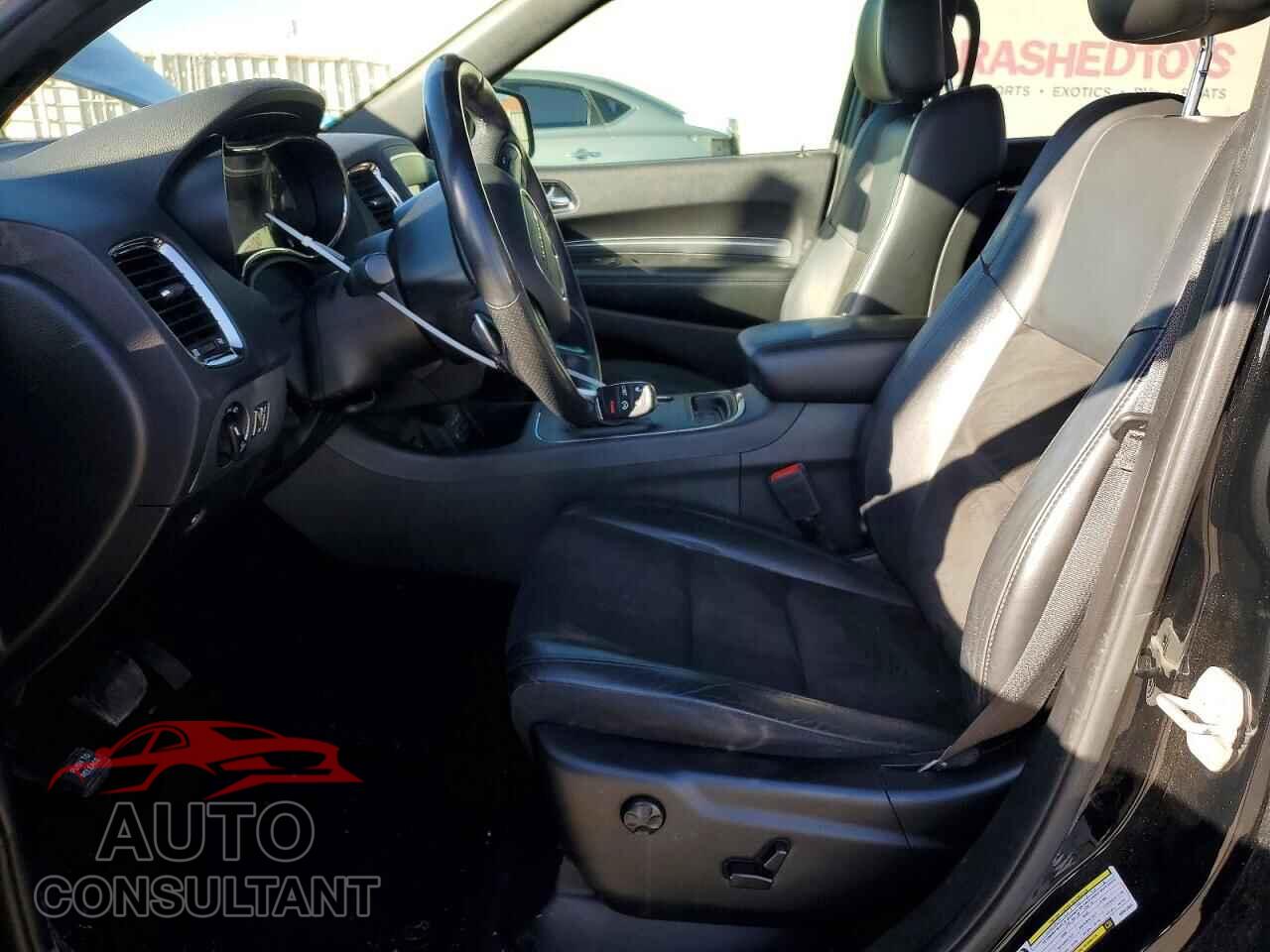 DODGE DURANGO 2019 - 1C4RDJDG8KC651855