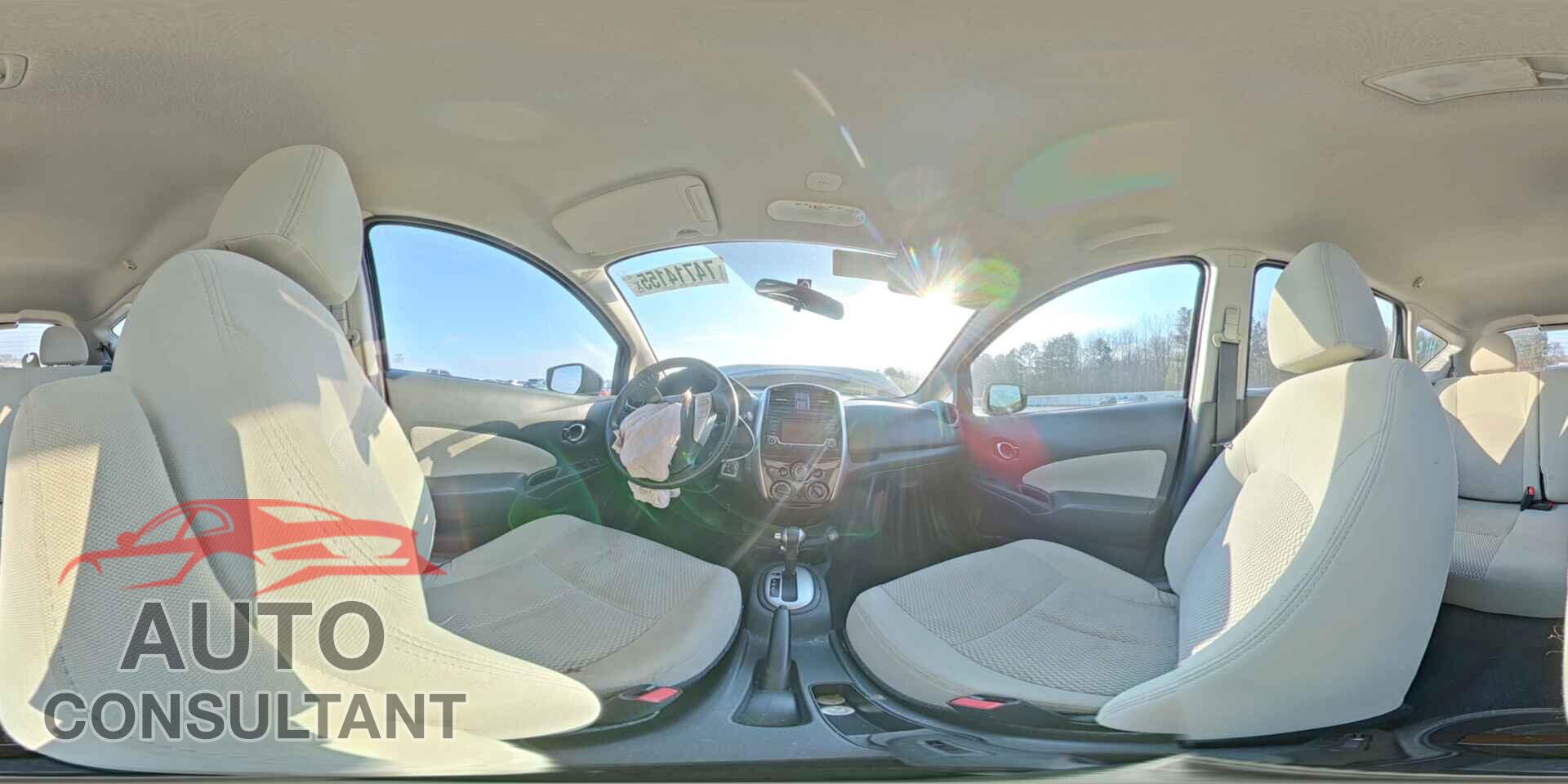 NISSAN VERSA 2017 - 3N1CE2CP3HL366426