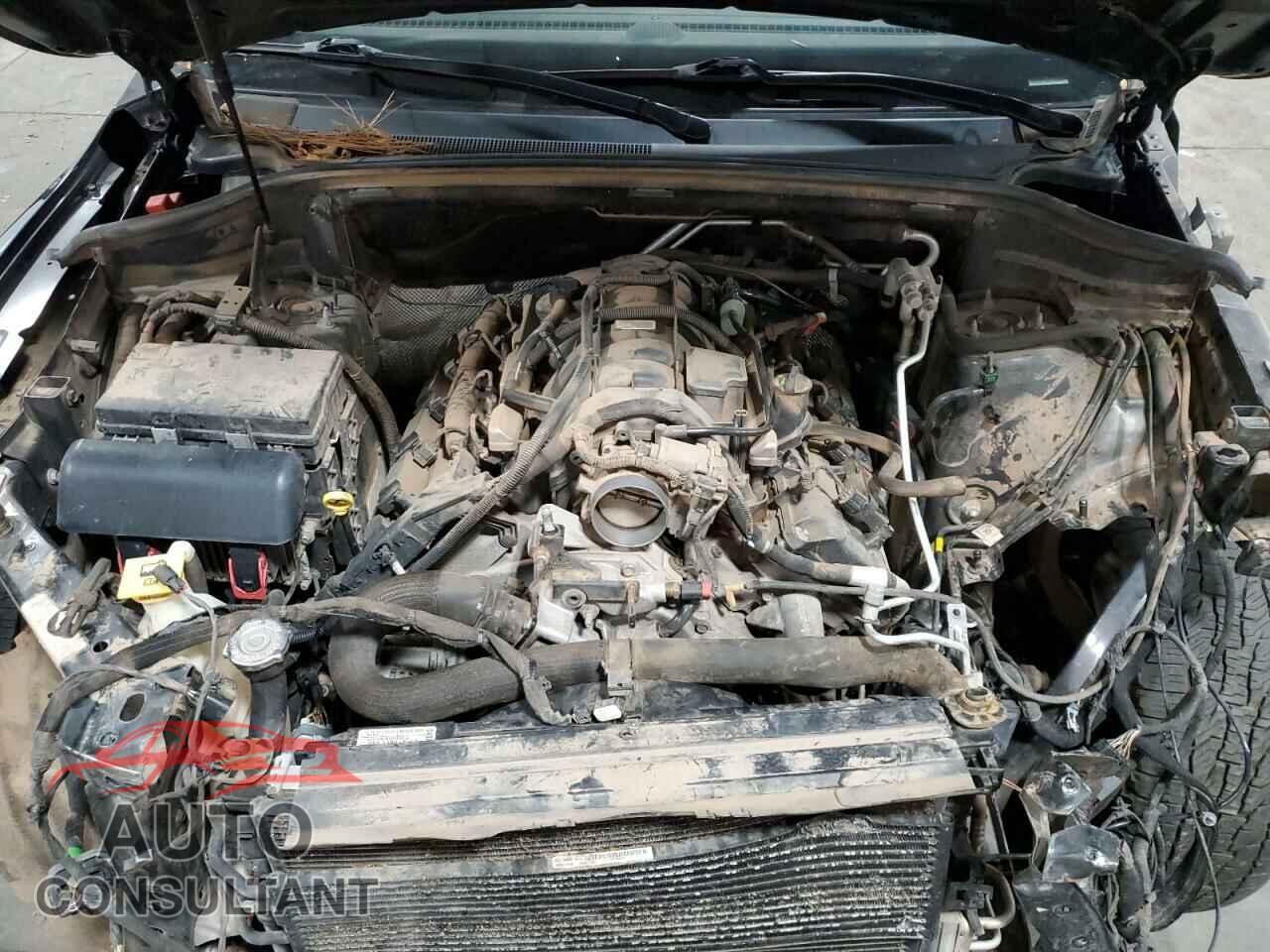 DODGE DURANGO 2019 - 1C4SDJCT3KC549394
