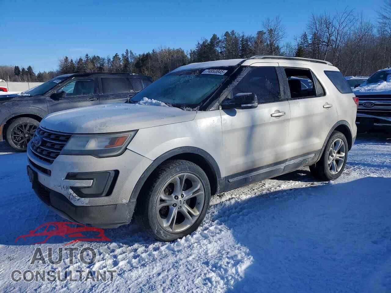 FORD EXPLORER 2016 - 1FM5K8D82GGC52022