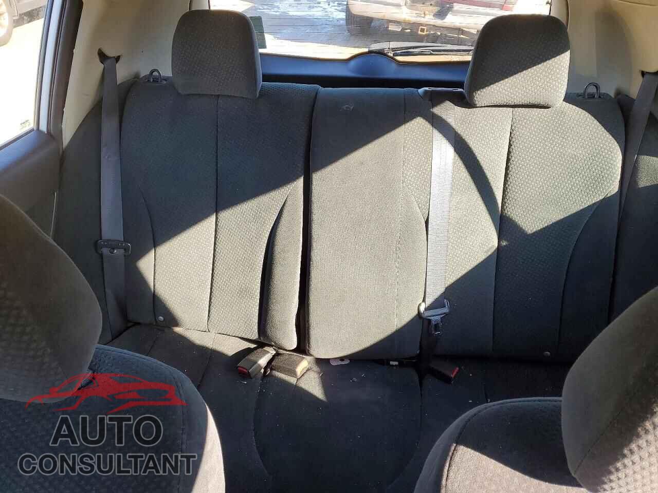 NISSAN VERSA 2011 - 3N1BC1CP2BL388596