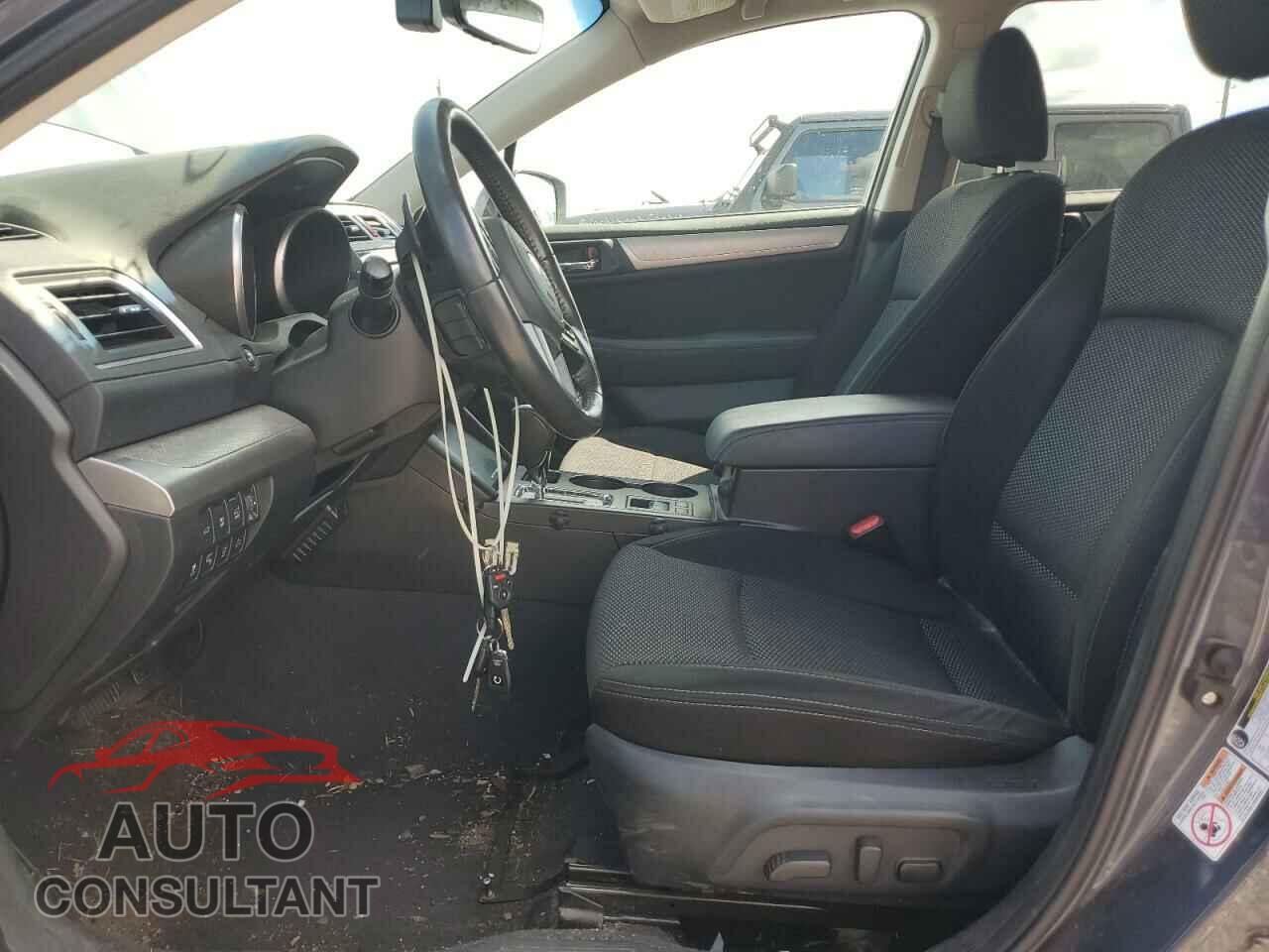 SUBARU OUTBACK 2017 - 4S4BSAFC4H3340915