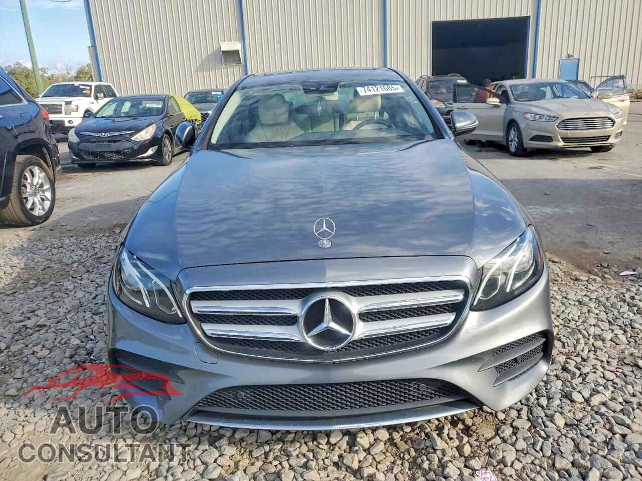 MERCEDES-BENZ E-CLASS 2018 - WDDZF4JB6JA457460