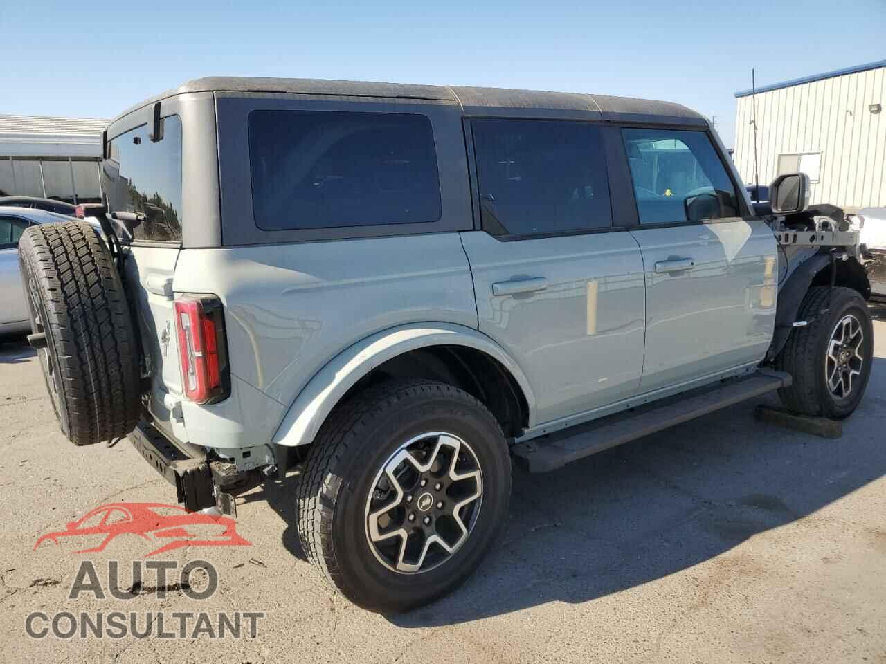 FORD BRONCO 2023 - 1FMEE5DP2PLB35450