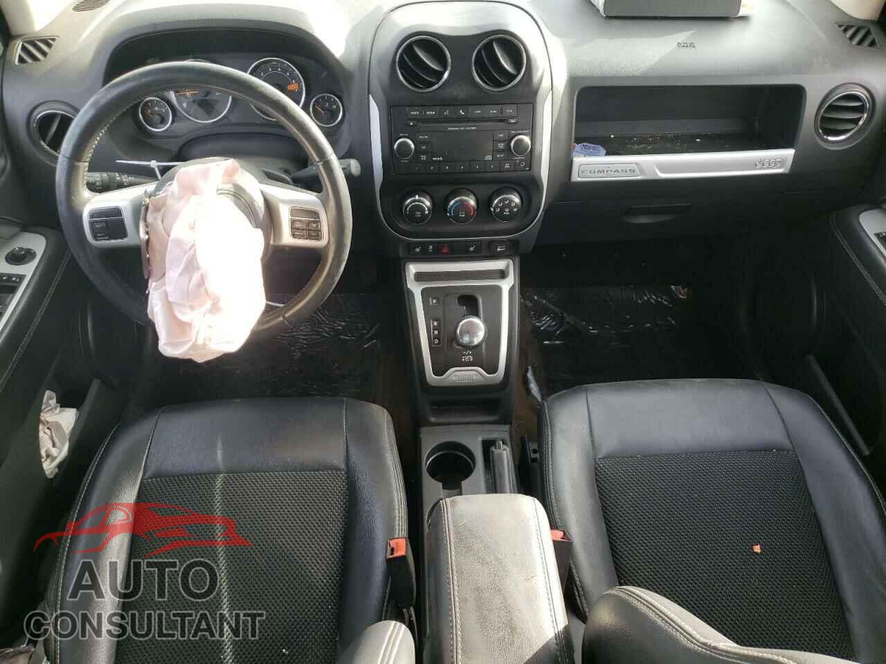 JEEP COMPASS 2016 - 1C4NJCEAXGD773793
