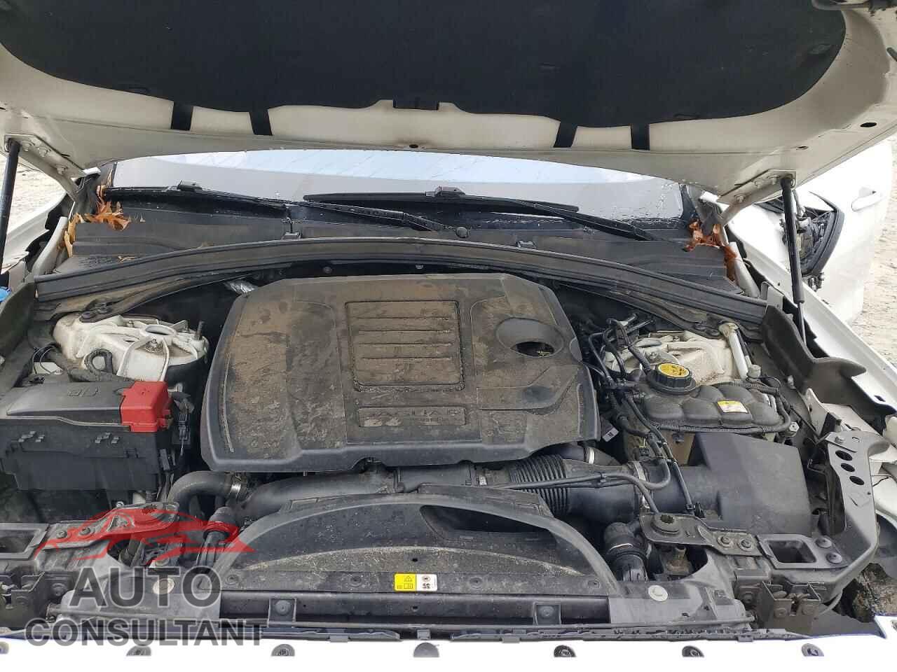 JAGUAR F-PACE 2018 - SADCK2FX9JA276247