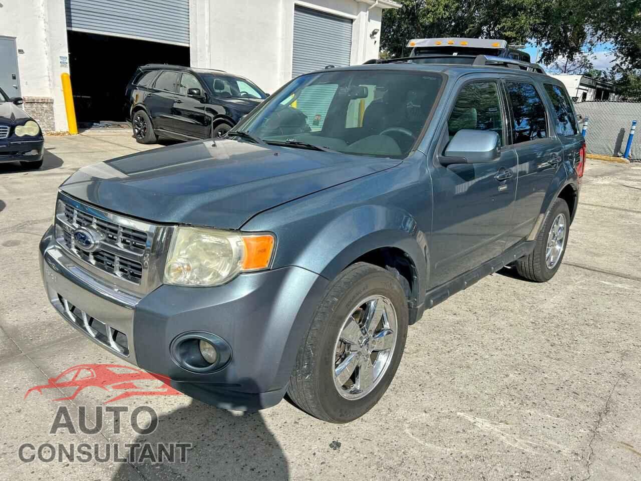 FORD ESCAPE 2012 - 1FMCU0E70CKC04888