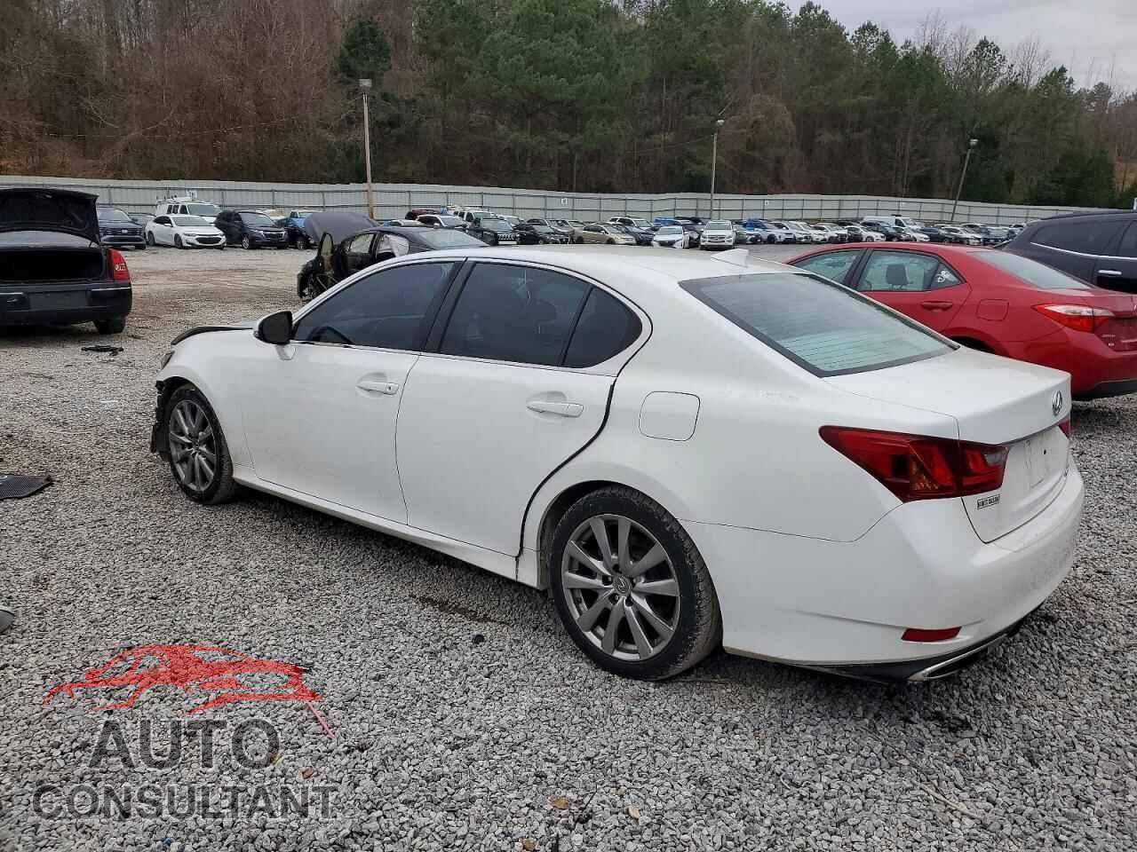 LEXUS GS350 2015 - JTHBE1BL5FA002934