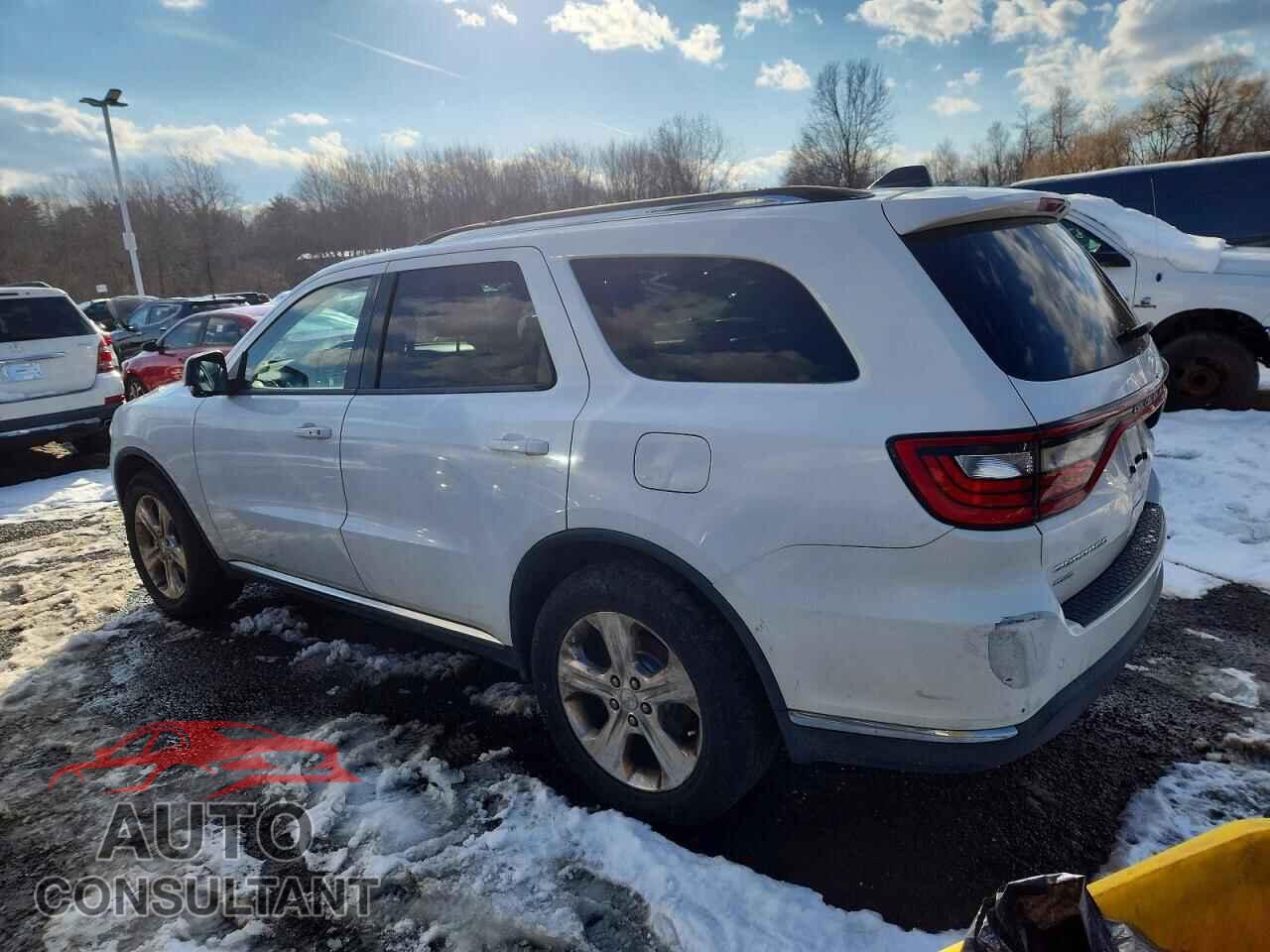 DODGE DURANGO 2015 - 1C4RDJDG7FC757977