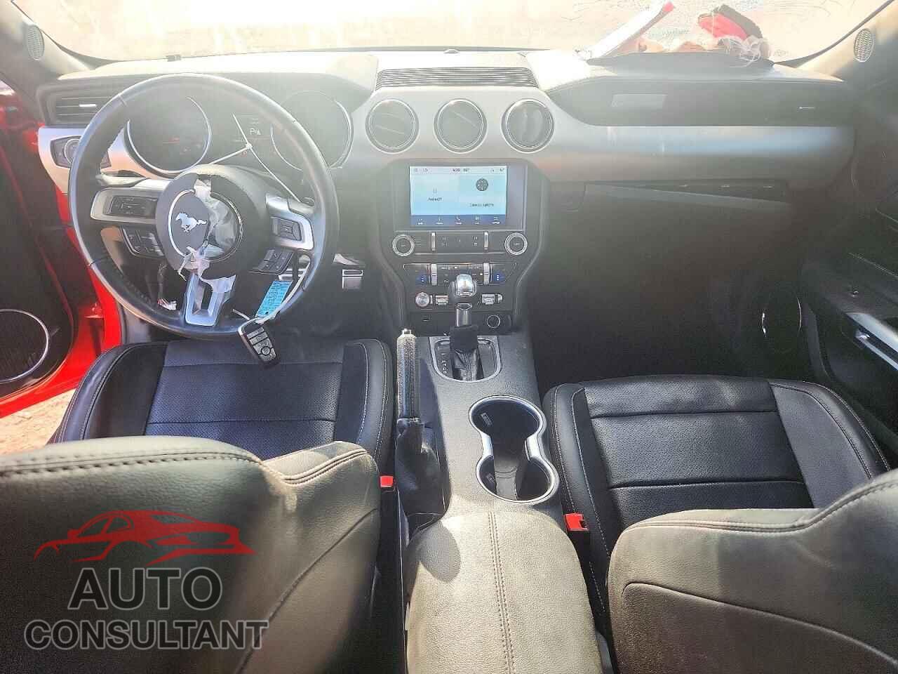 FORD MUSTANG 2023 - 1FA6P8THXP5105475