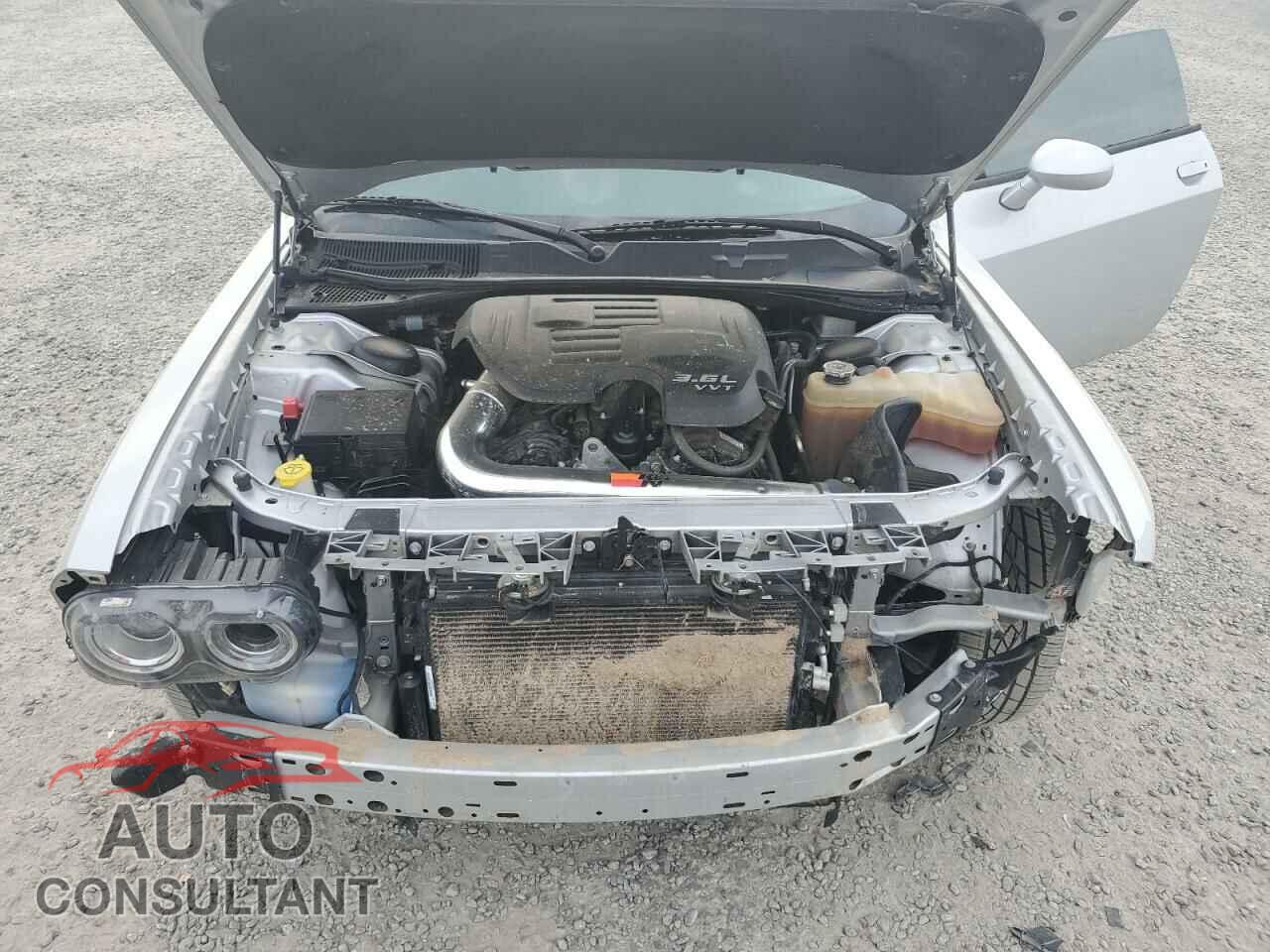 DODGE CHALLENGER 2019 - 2C3CDZAG0KH716787