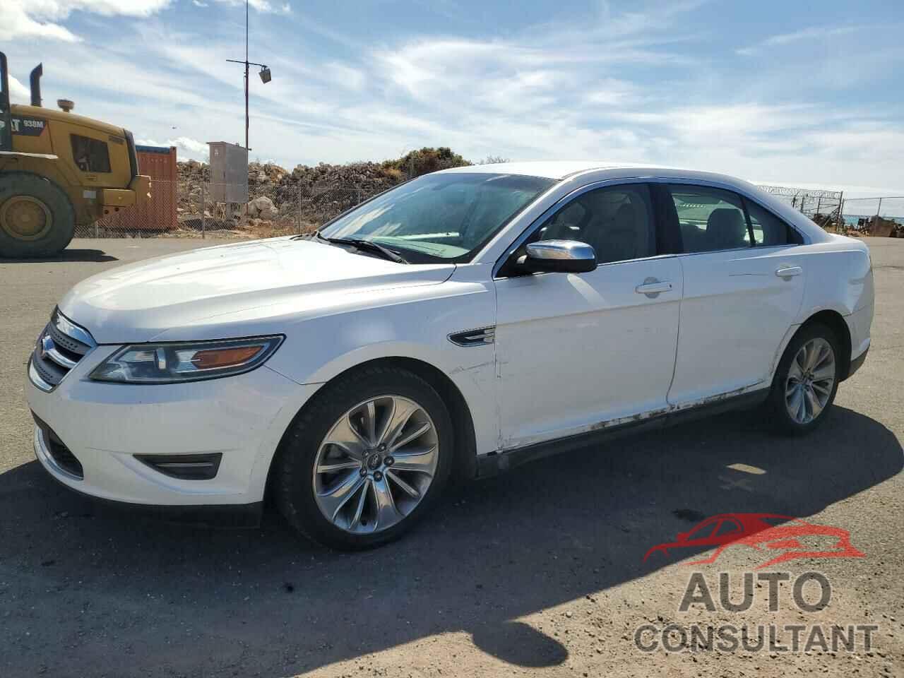FORD TAURUS 2011 - 1FAHP2FW4BG124763