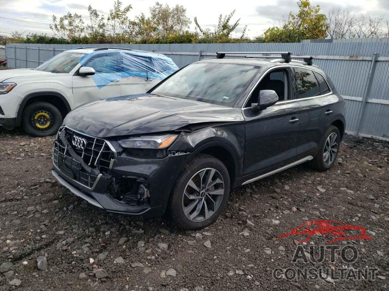 AUDI Q5 2021 - WA1BAAFY1M2011330