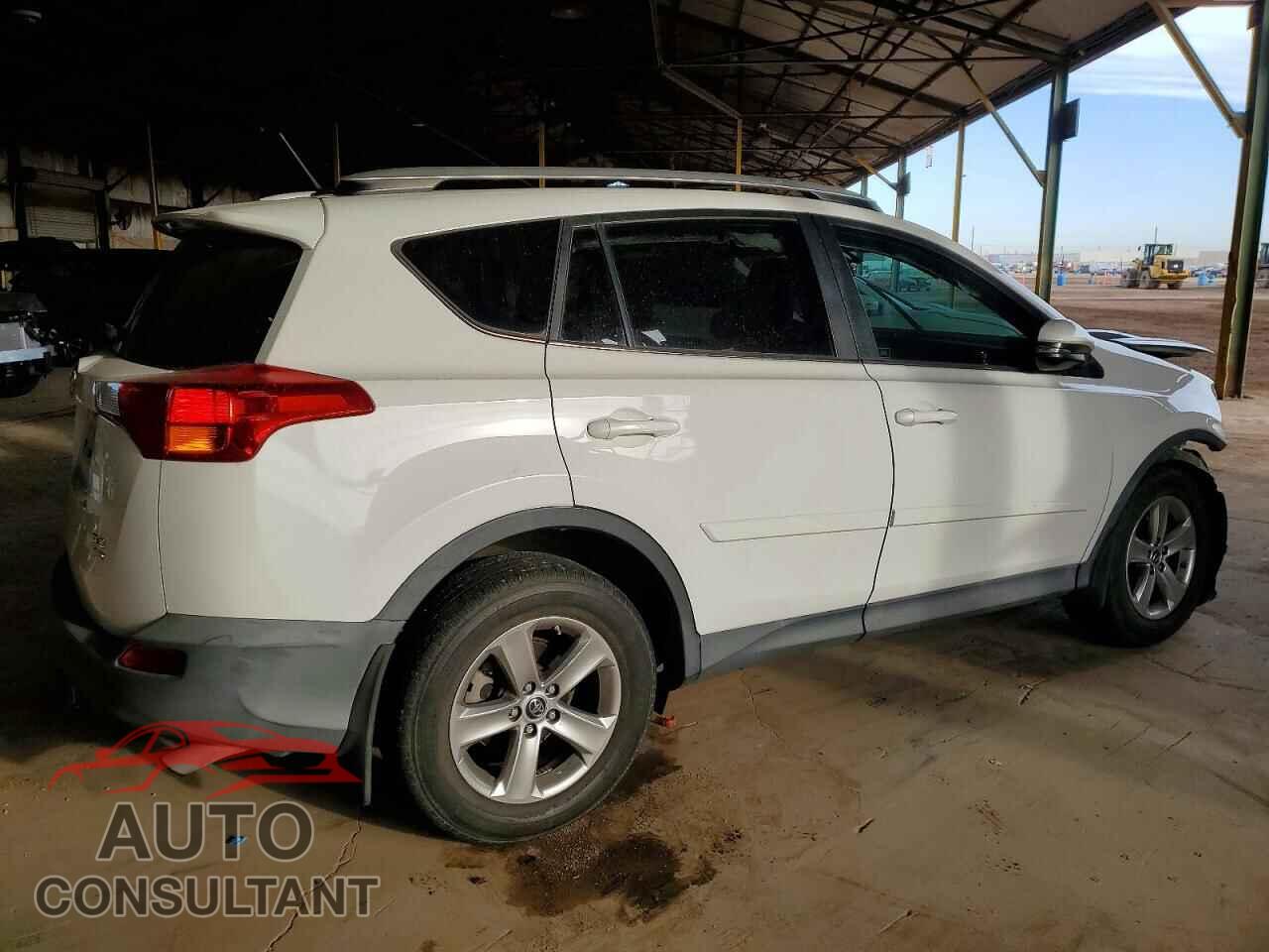 TOYOTA RAV4 2015 - 2T3RFREV8FW230856