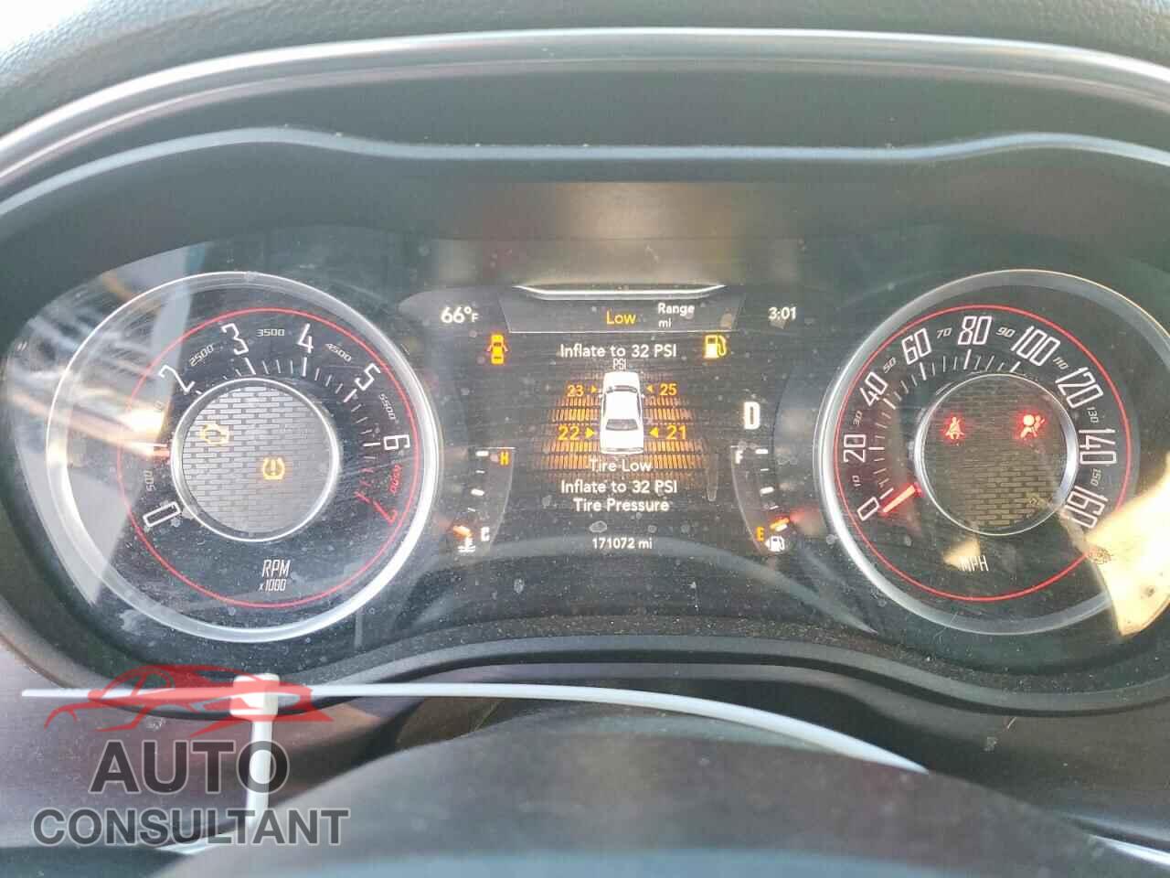 DODGE CHALLENGER 2015 - 2C3CDZAG3FH760983