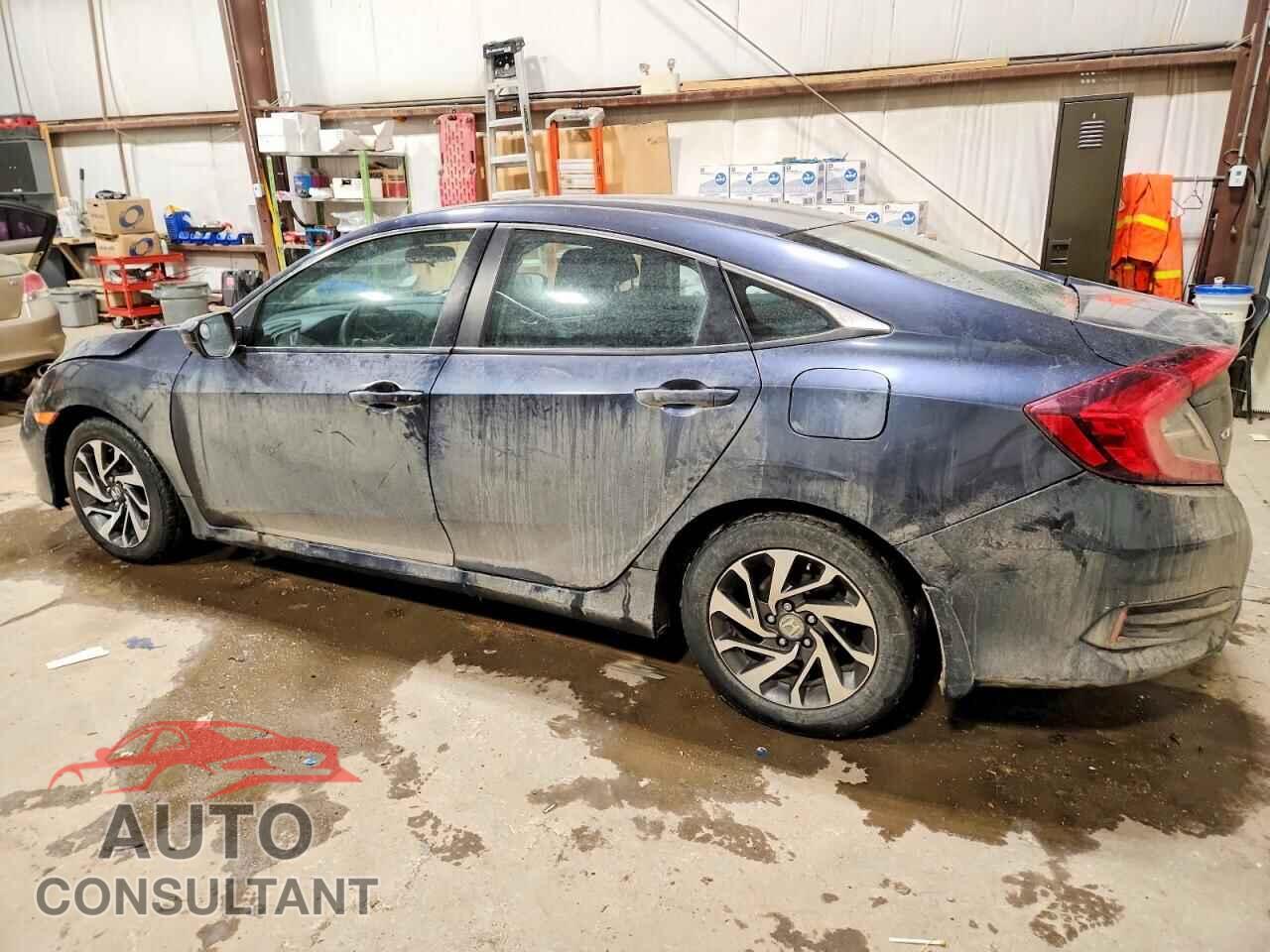 HONDA CIVIC 2020 - 2HGFC2F72LH014467