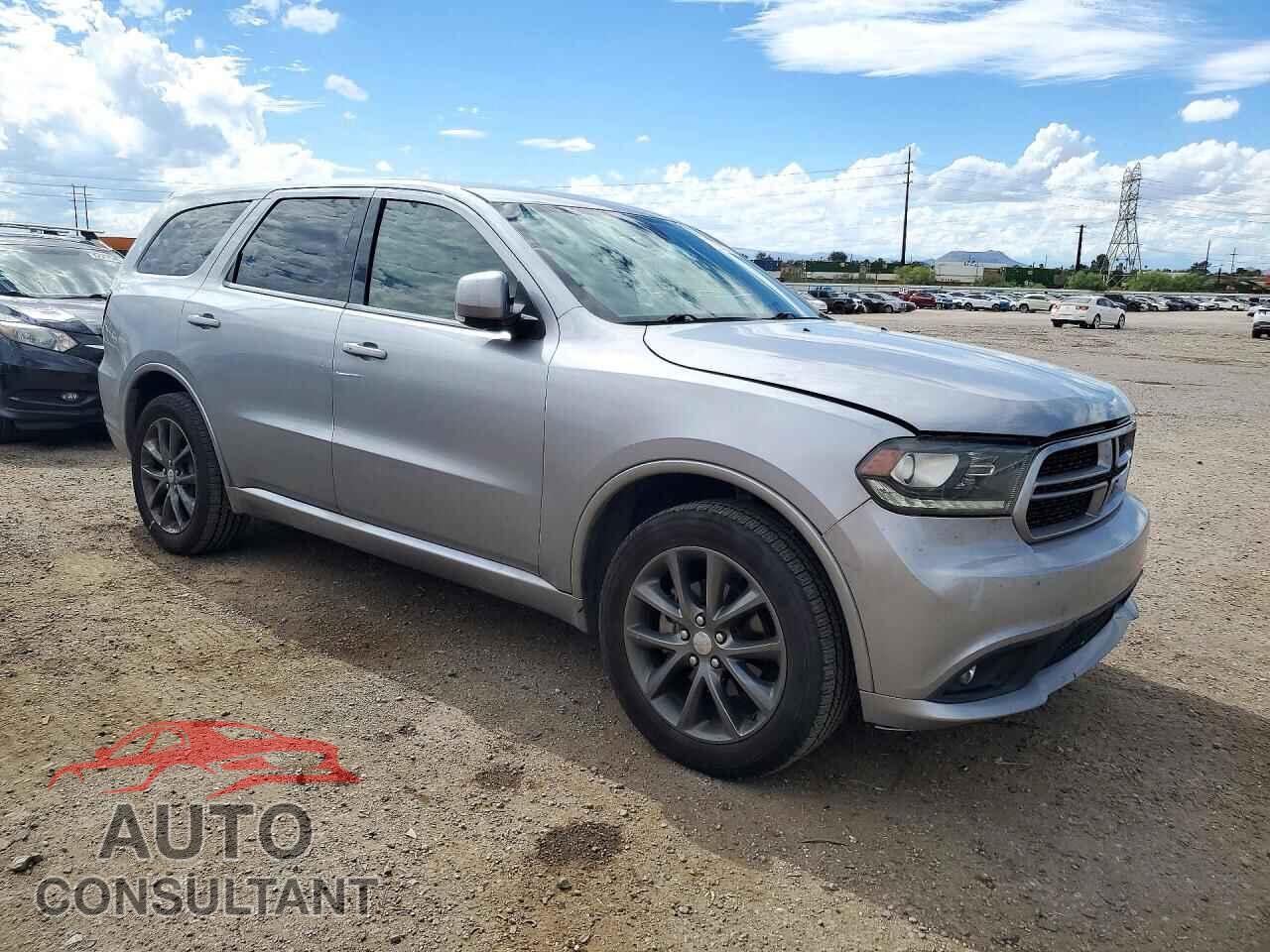 DODGE DURANGO 2017 - 1C4RDJDG2HC897034