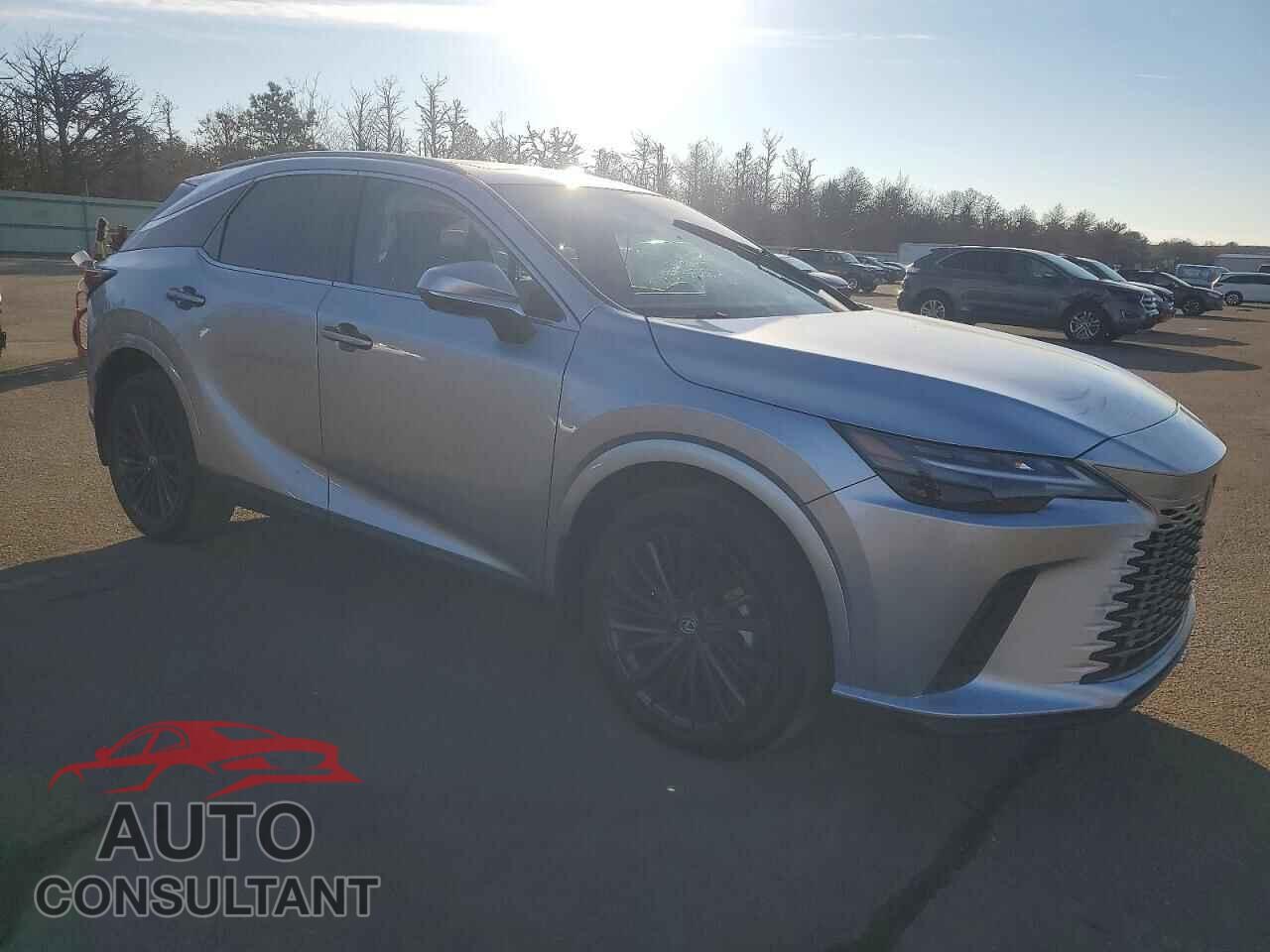 LEXUS RX350 2025 - 2T2BAMCA4SC112838